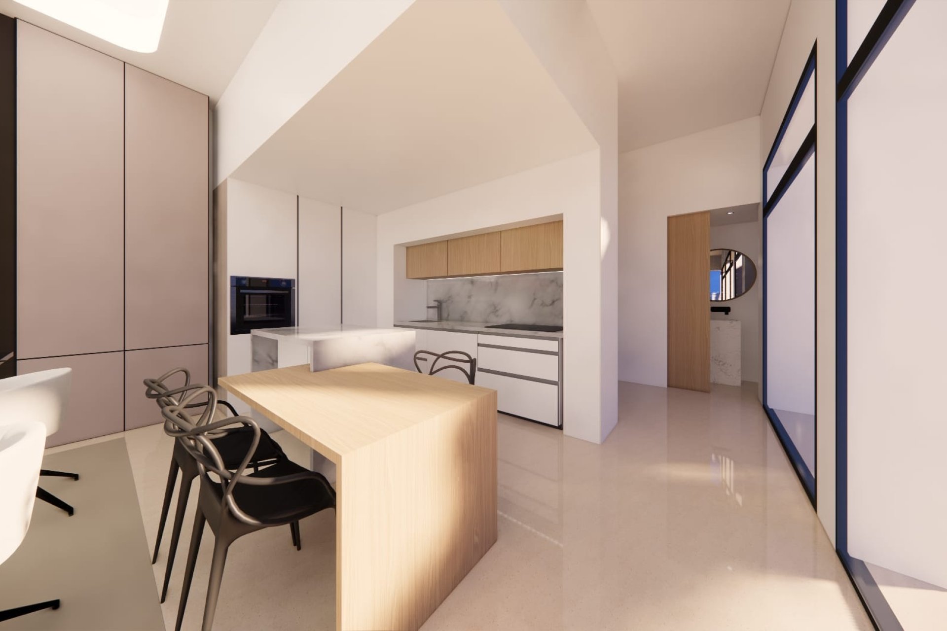 Nybygg - Villa - Pilar de la Horadada - Pinar de Campoverde