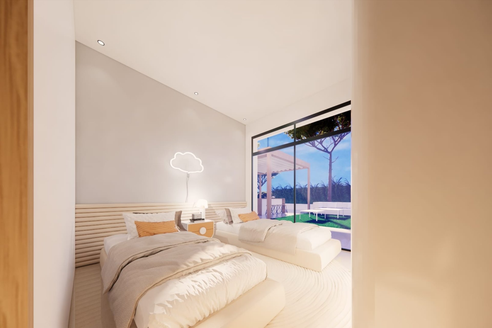 Nybygg - Villa - Pilar de la Horadada - Pinar de Campoverde