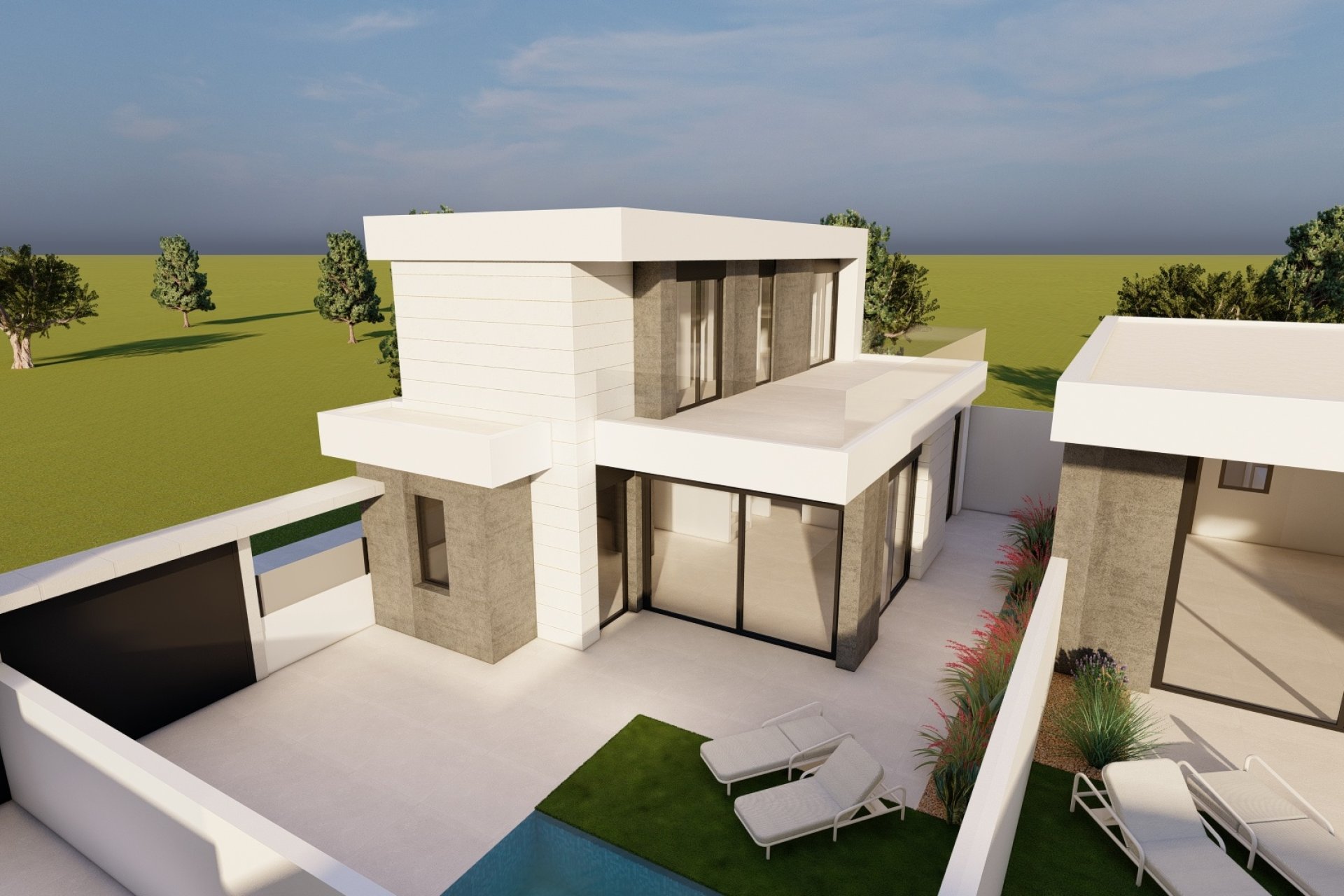 Nybygg - Villa - Pilar de la Horadada