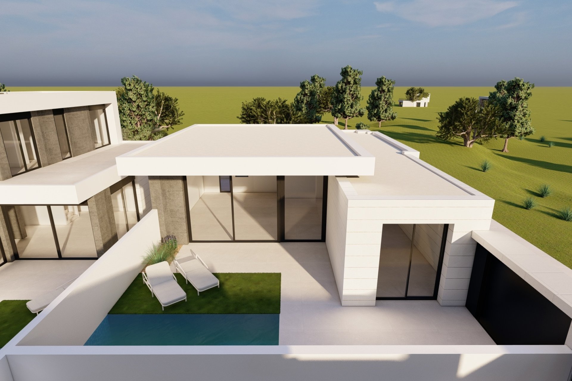 Nybygg - Villa - Pilar de la Horadada