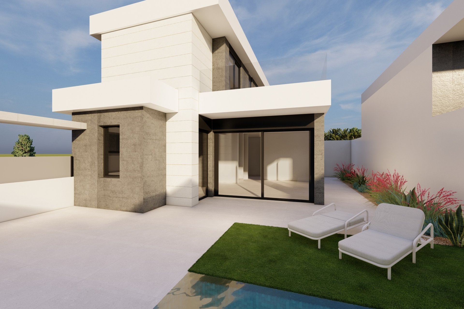 Nybygg - Villa - Pilar de la Horadada