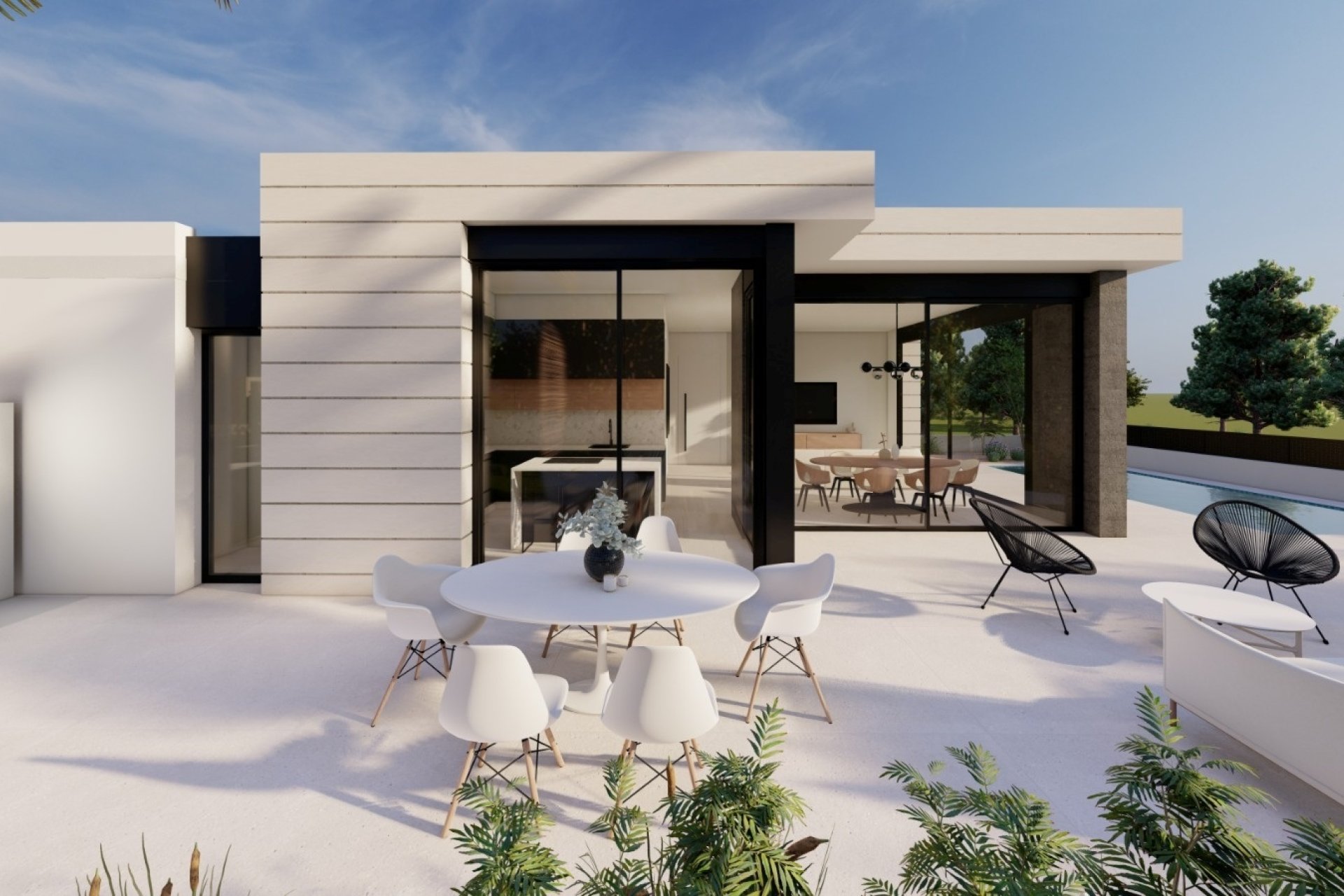 Nybygg - Villa - Pilar de la Horadada