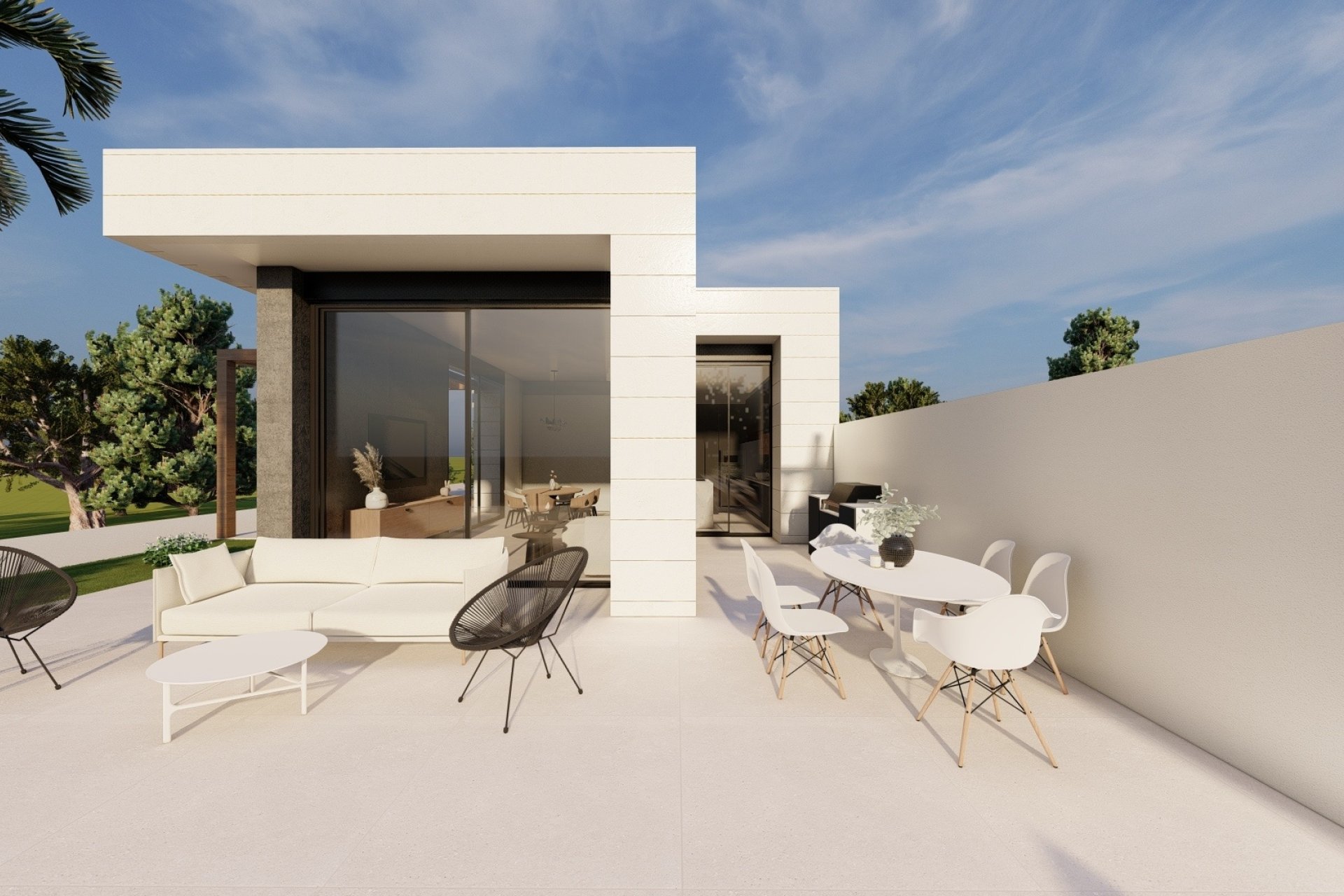 Nybygg - Villa - Pilar de la Horadada