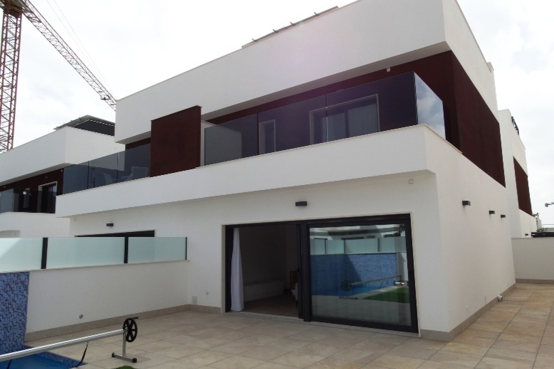Nybygg - Villa - Pilar de la Horadada