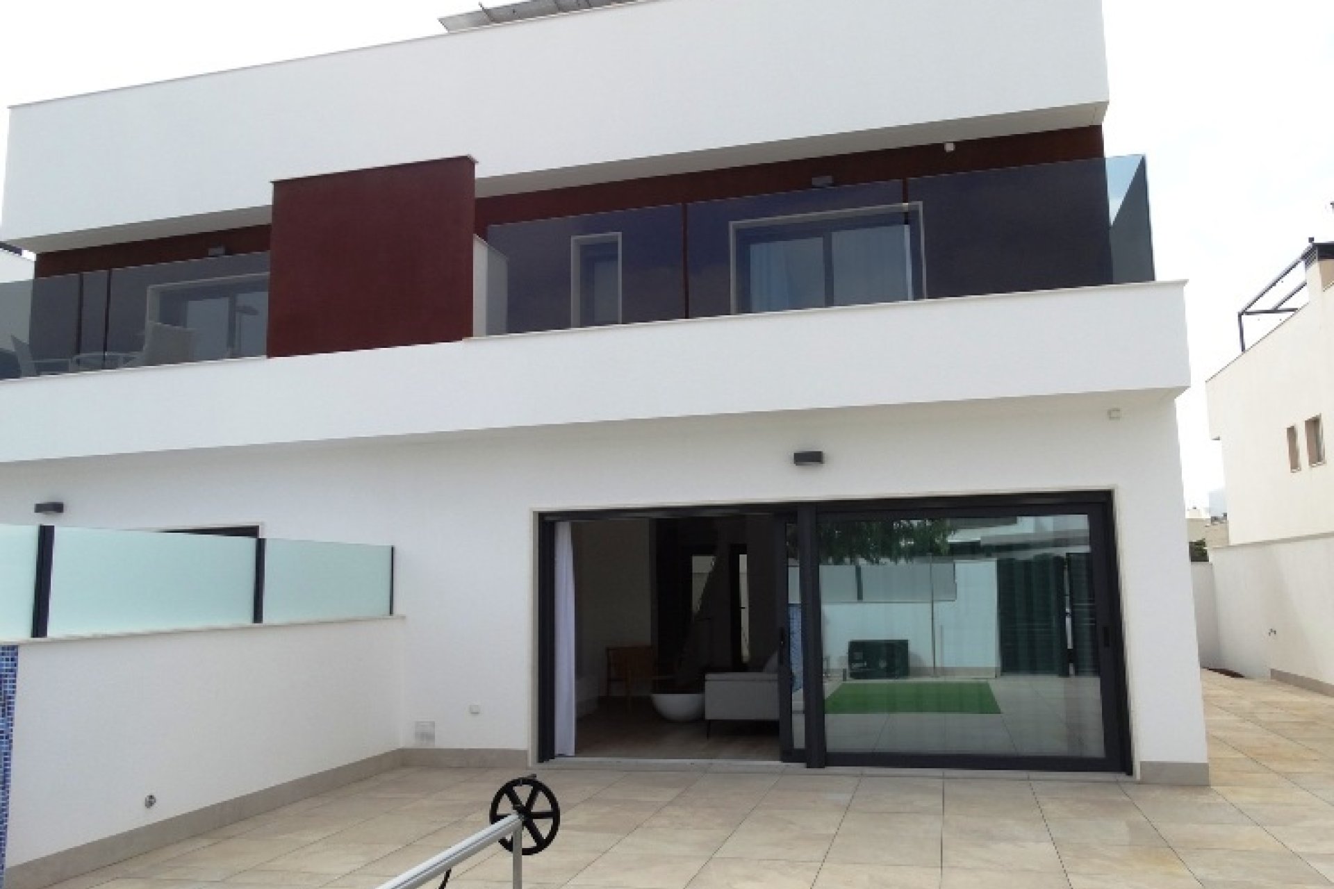 Nybygg - Villa - Pilar de la Horadada