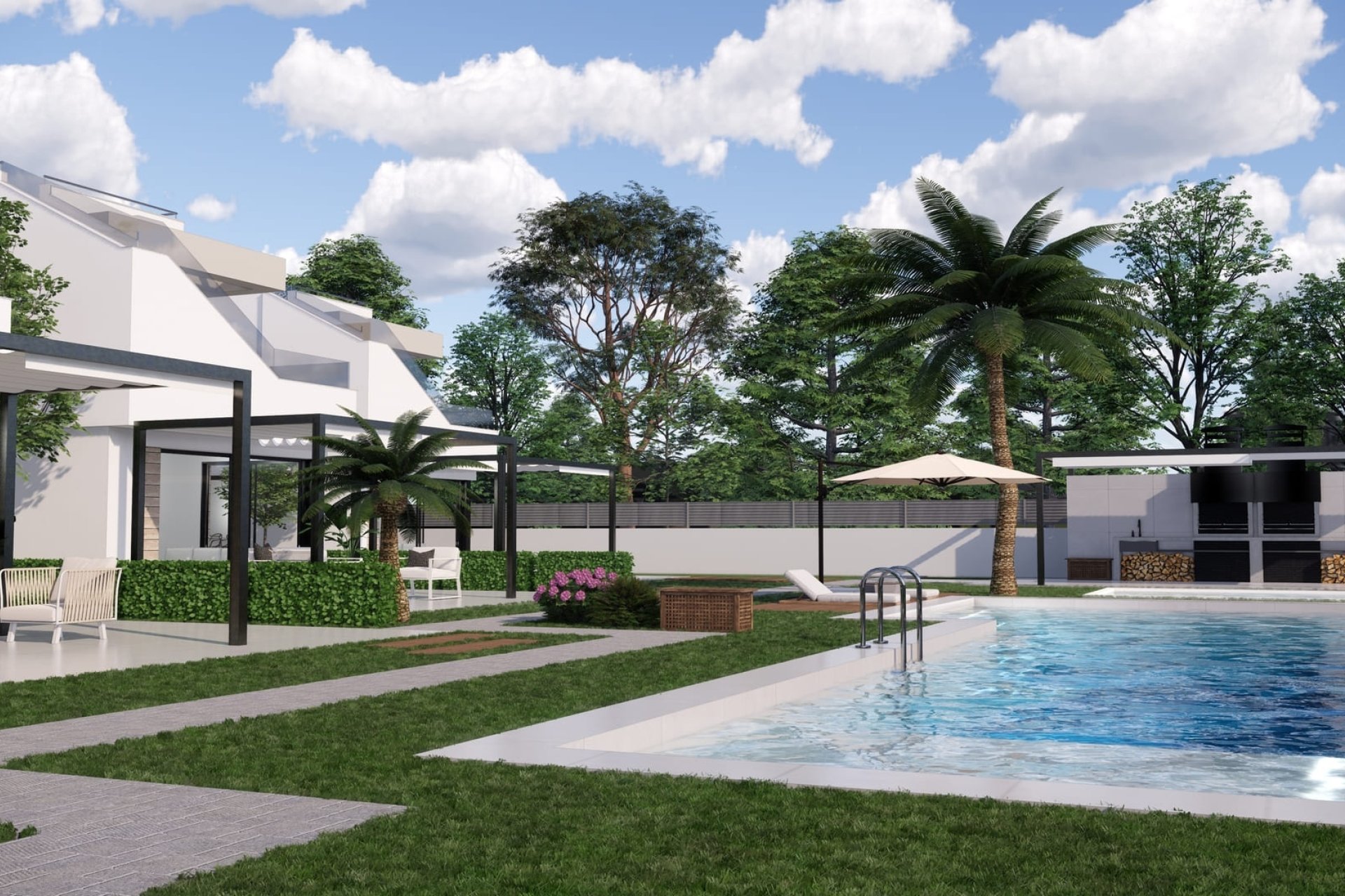 Nybygg - Villa - Pilar de la Horadada
