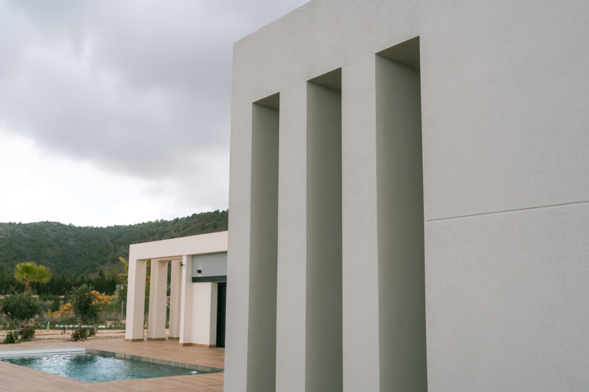 Nybygg - Villa - Pinoso