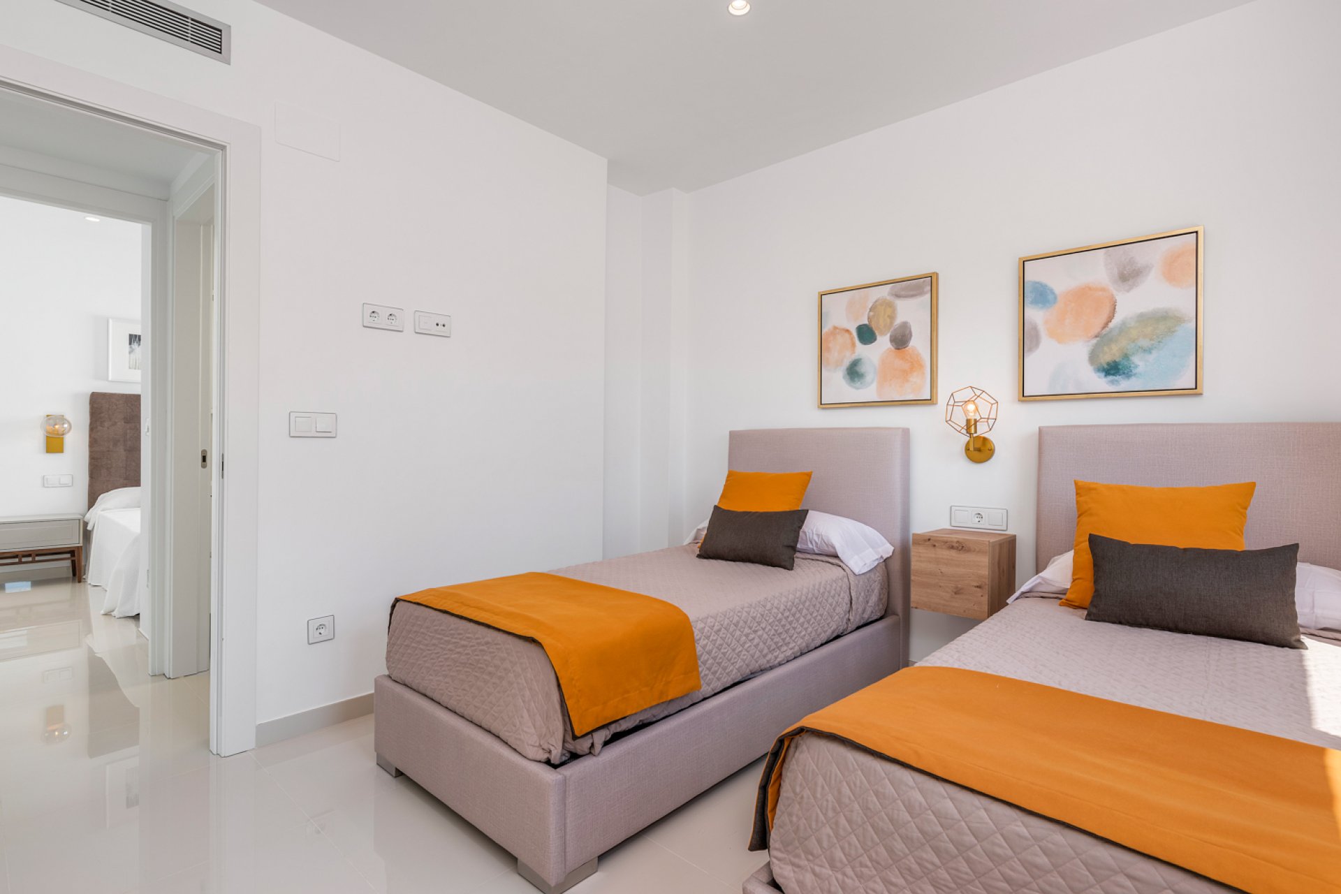 Nybygg - Villa - Playa Paraiso