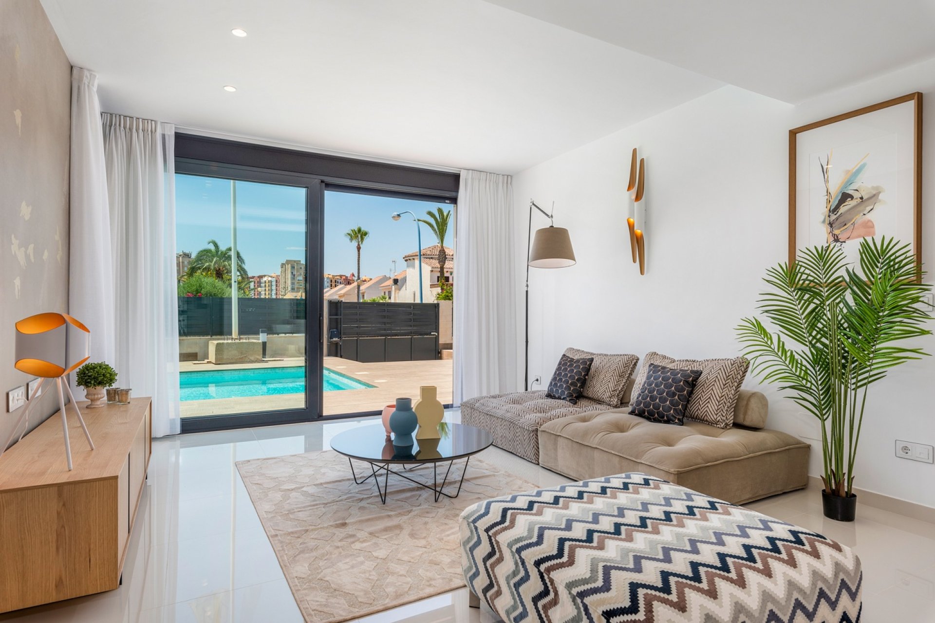 Nybygg - Villa - Playa Paraiso