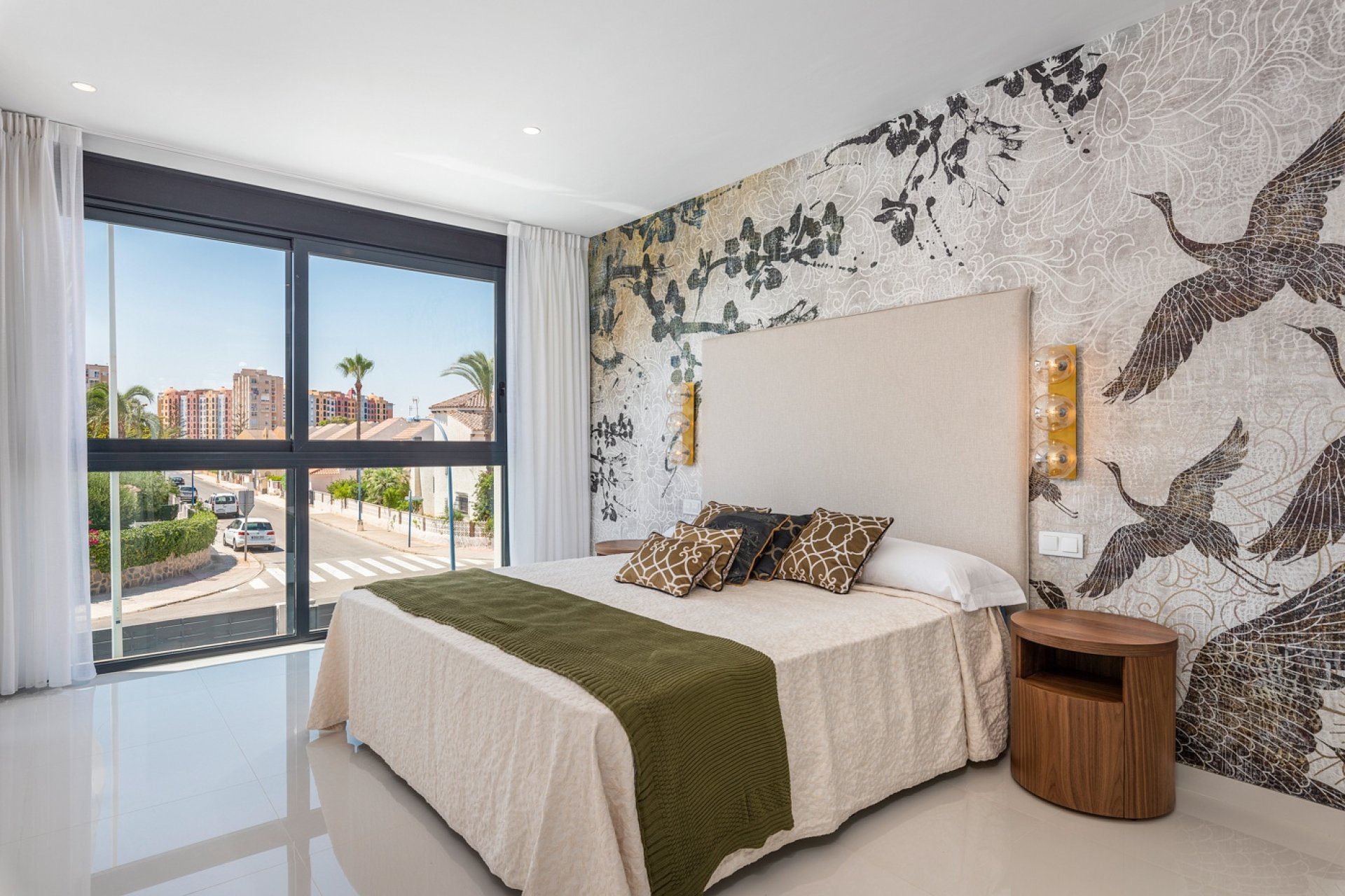 Nybygg - Villa - Playa Paraiso