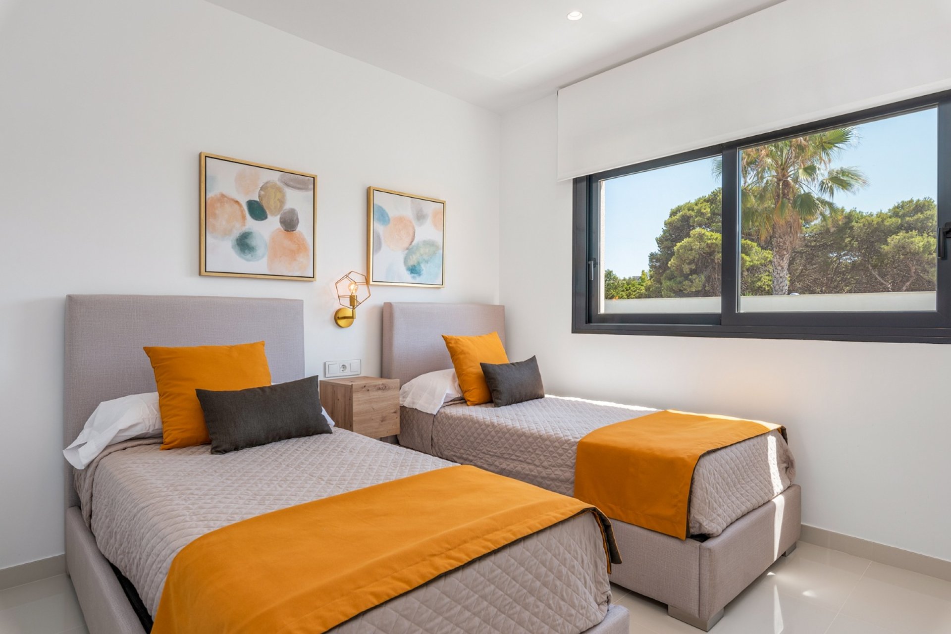Nybygg - Villa - Playa Paraiso
