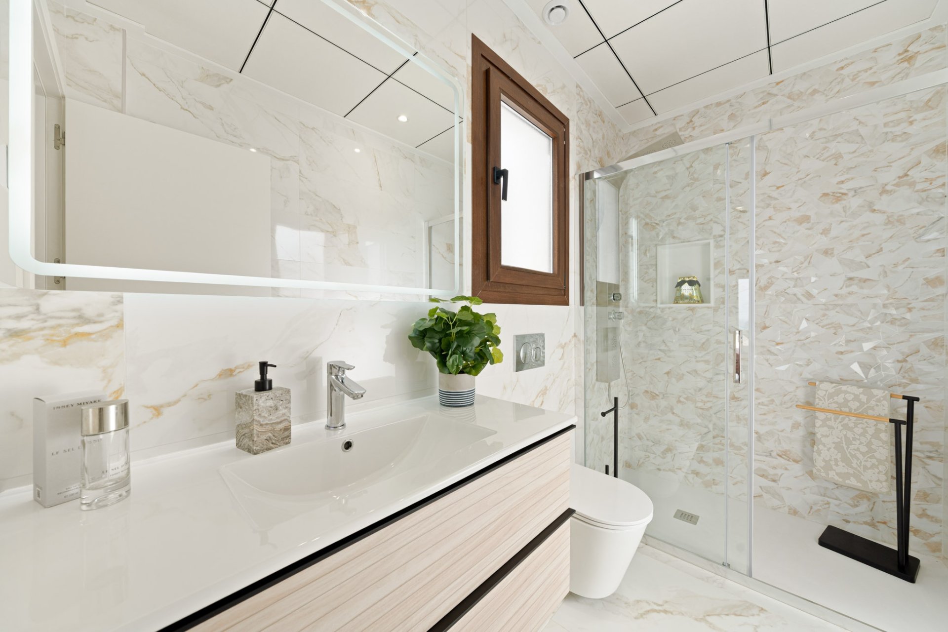 Nybygg - Villa - Polop