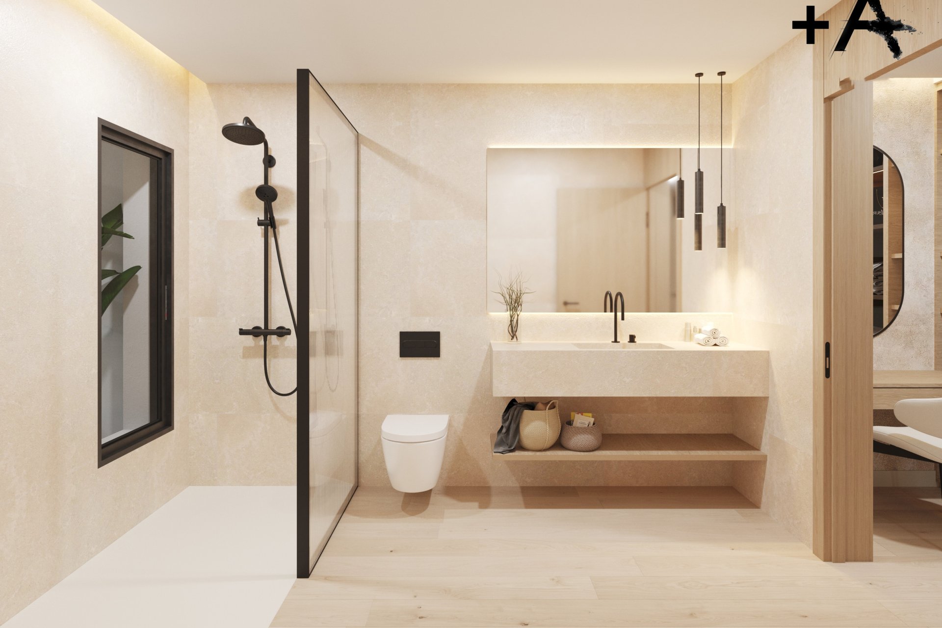 Nybygg - Villa - Polop