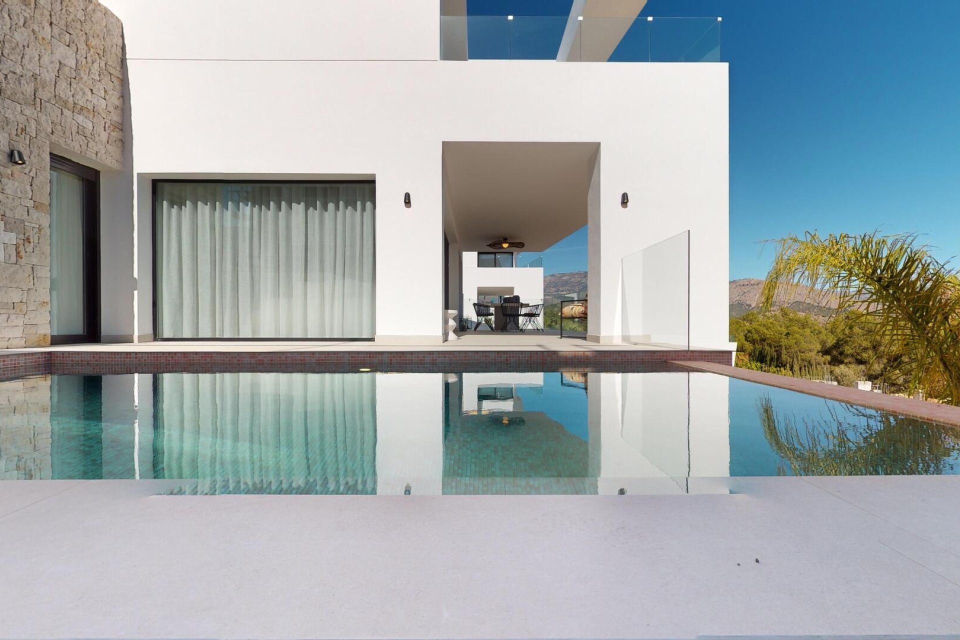 Nybygg - Villa - Polop