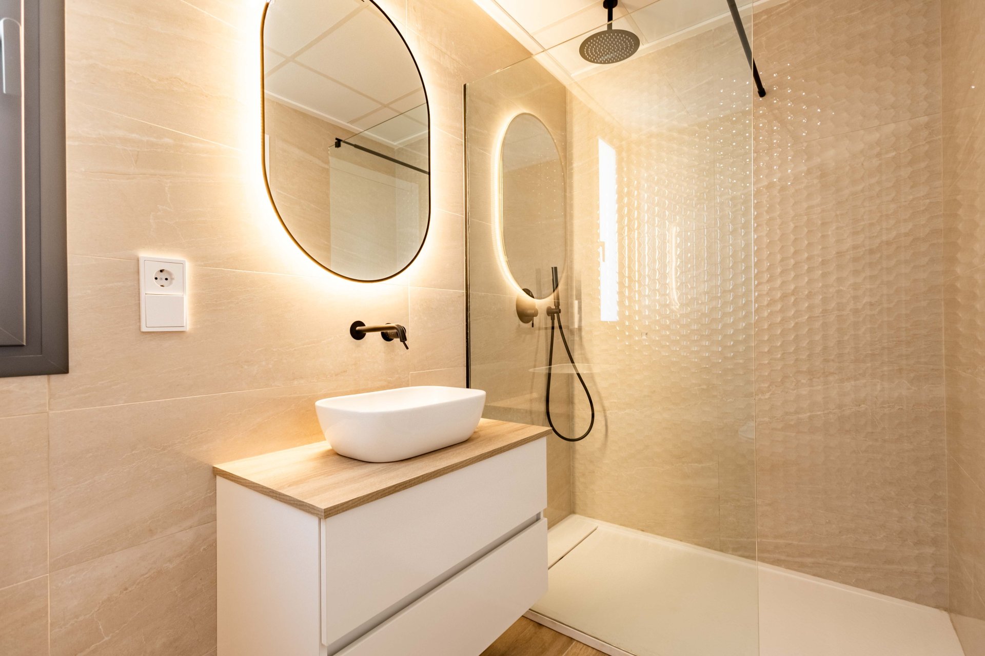 Nybygg - Villa - Polop