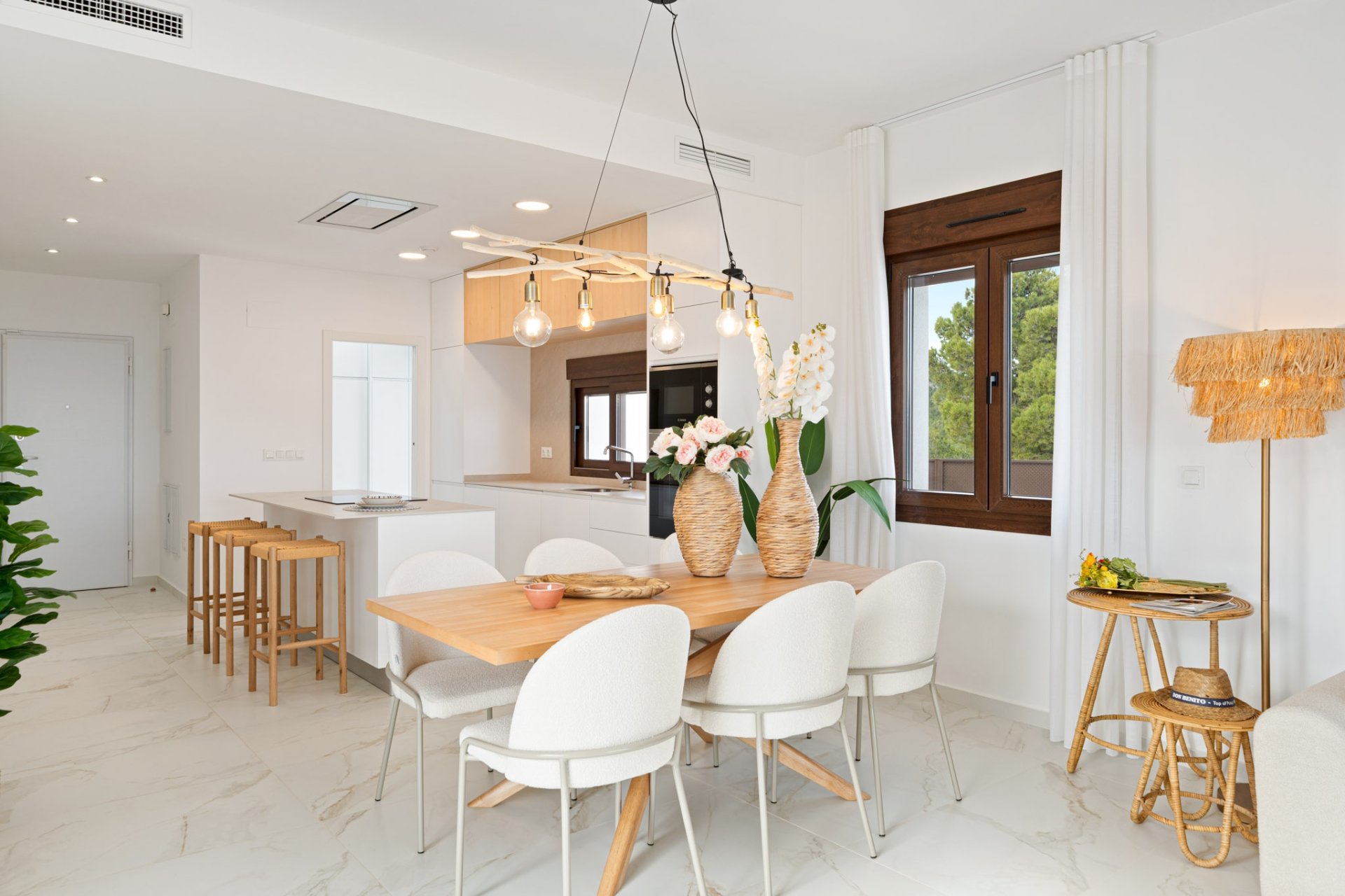 Nybygg - Villa - Polop