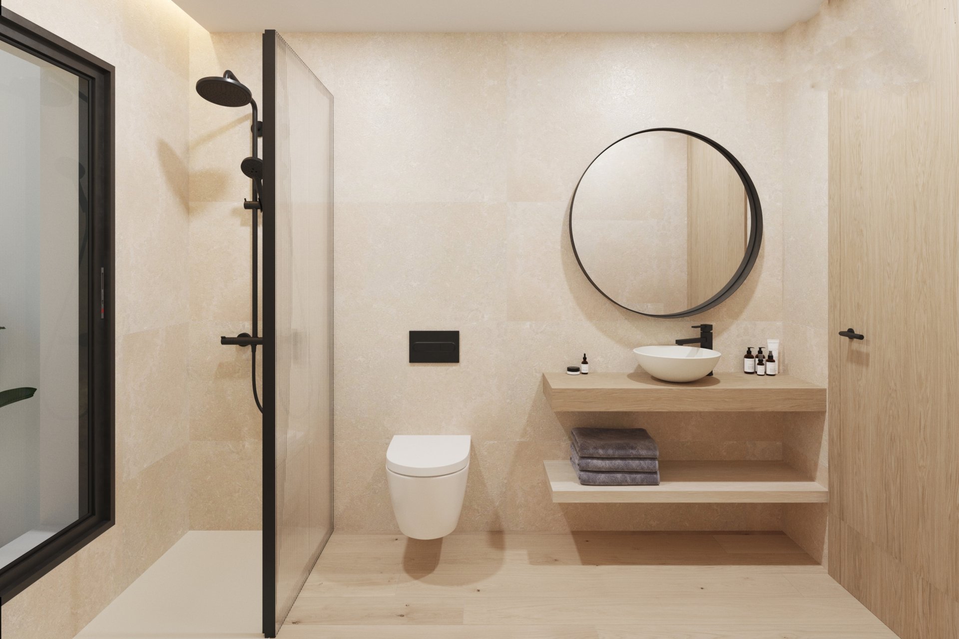 Nybygg - Villa - Polop