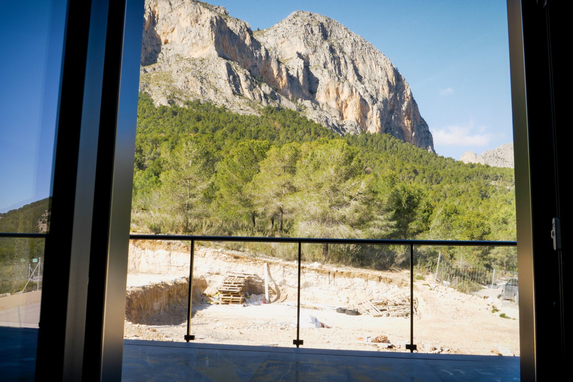 Nybygg - Villa - Polop