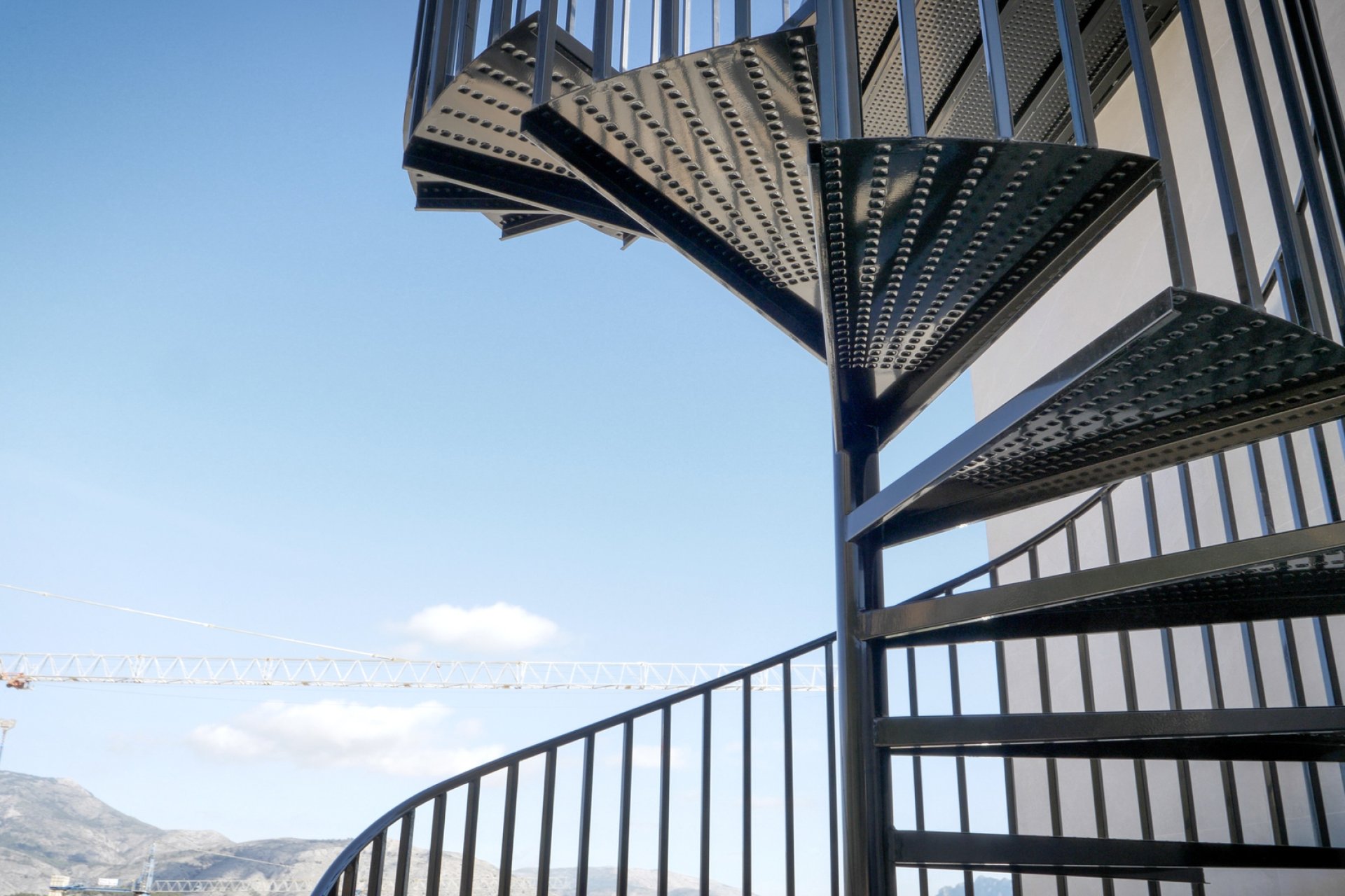 Nybygg - Villa - Polop