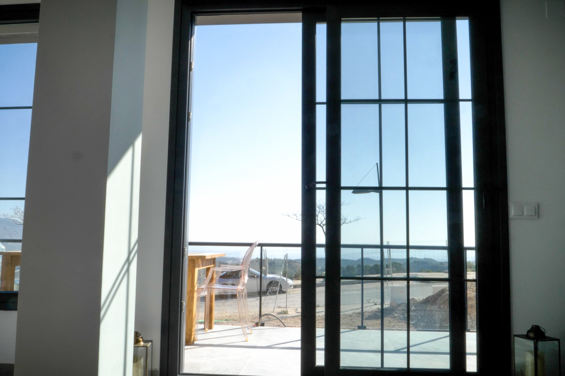 Nybygg - Villa - Polop