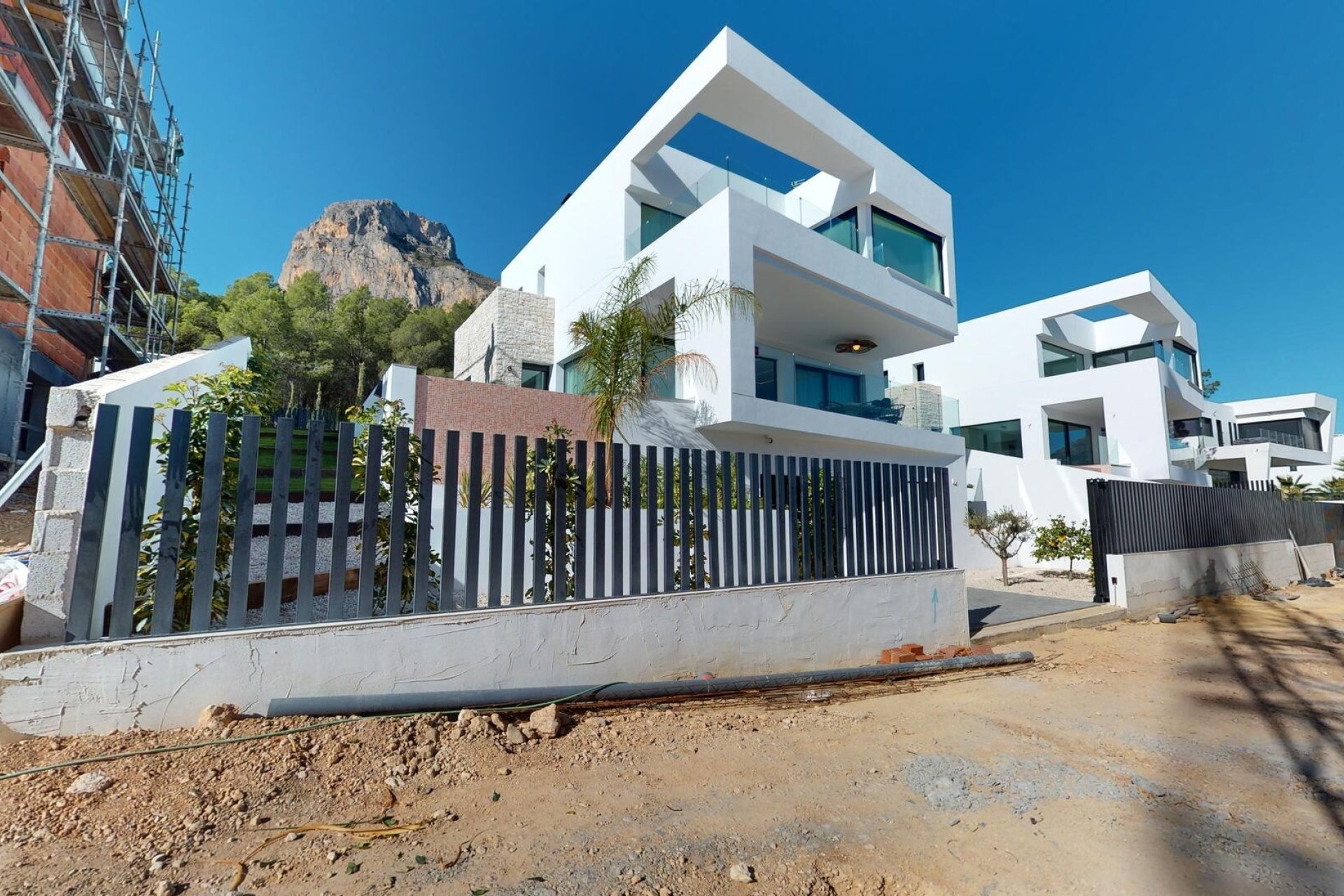 Nybygg - Villa - Polop