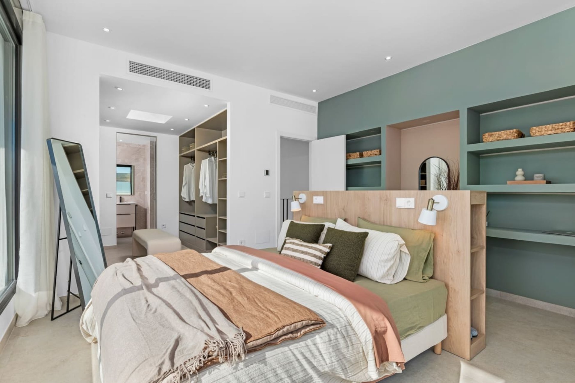 Nybygg - Villa - Polop