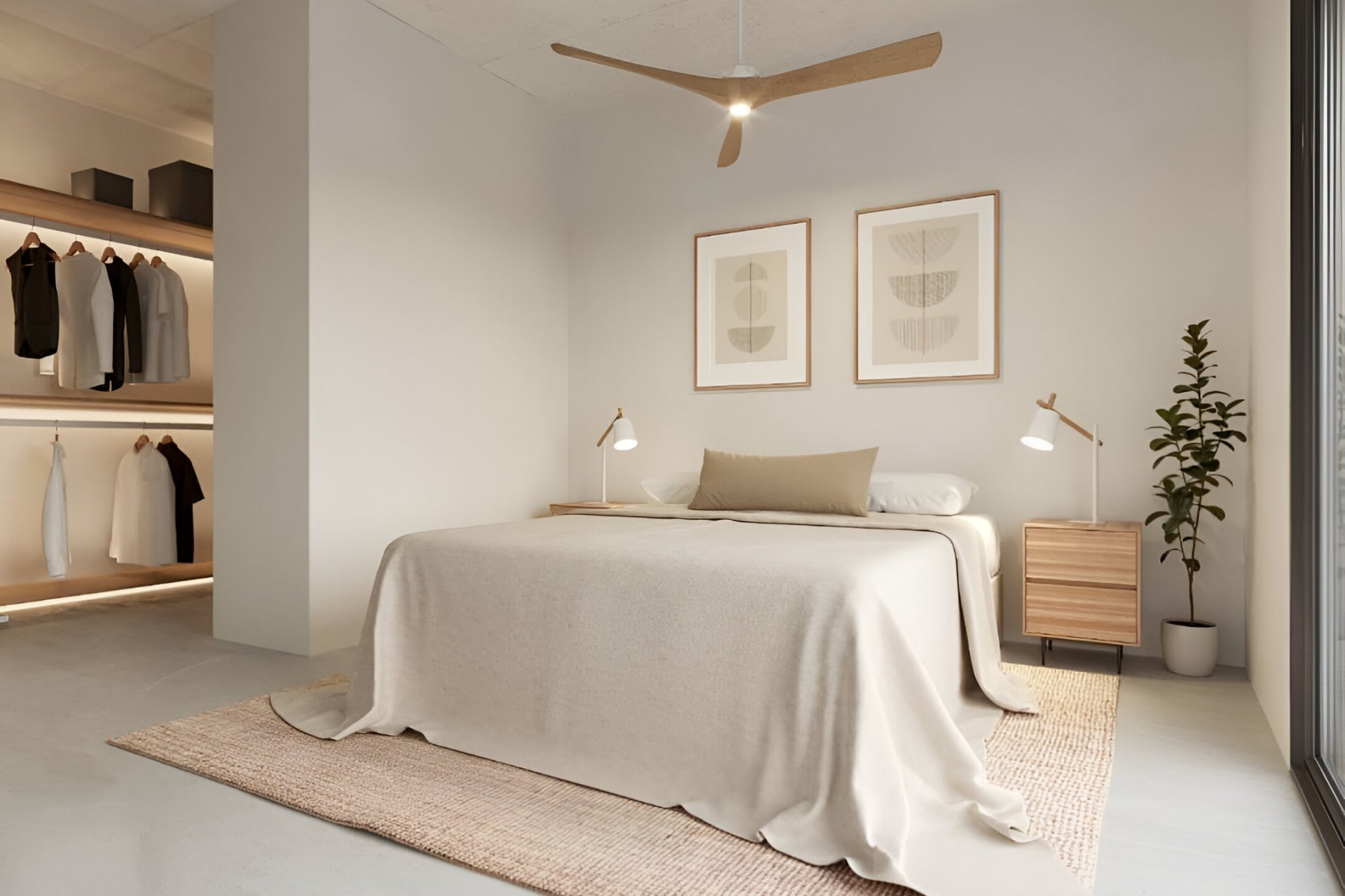 Nybygg - Villa - Polop