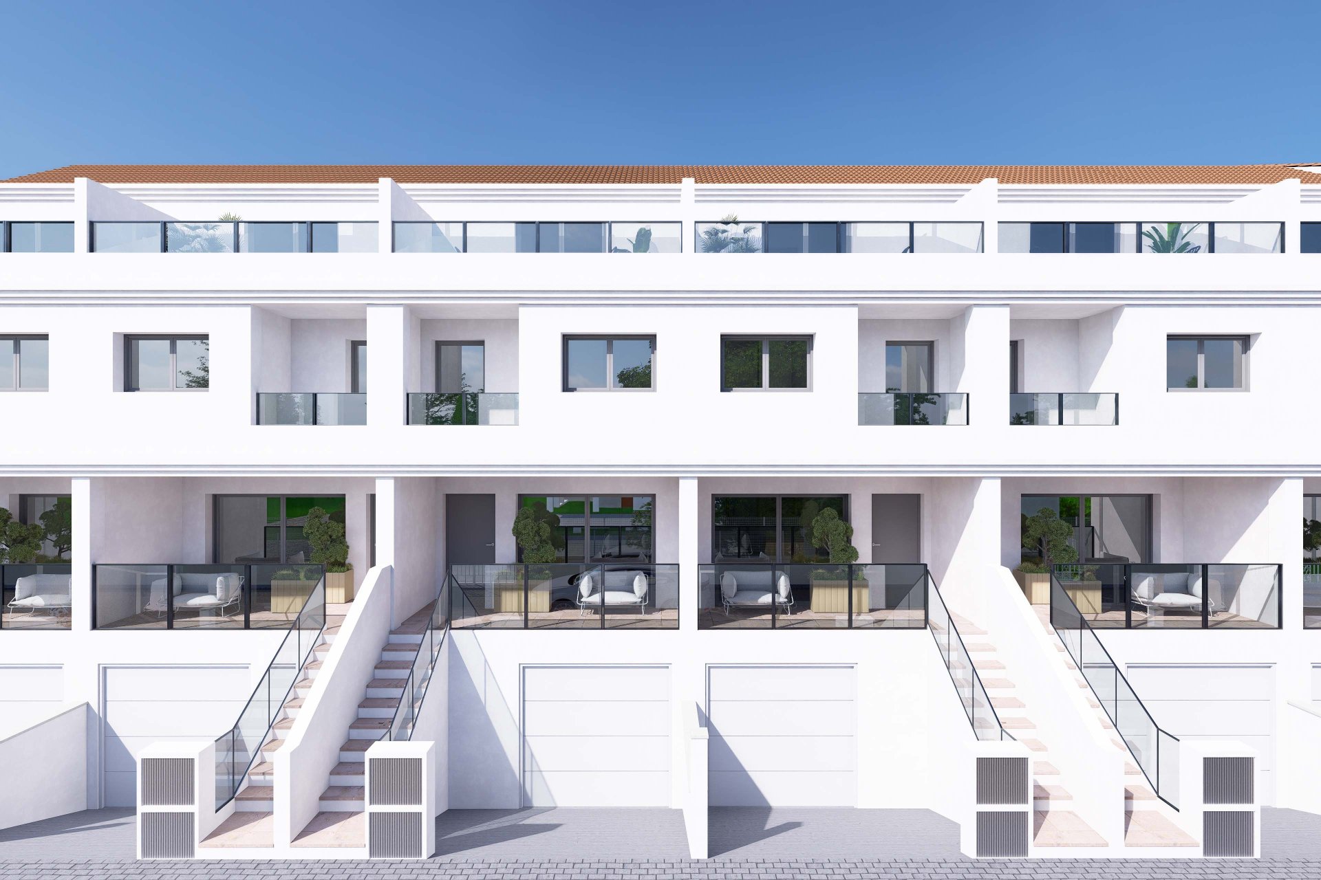 Nybygg - Villa - Rafal