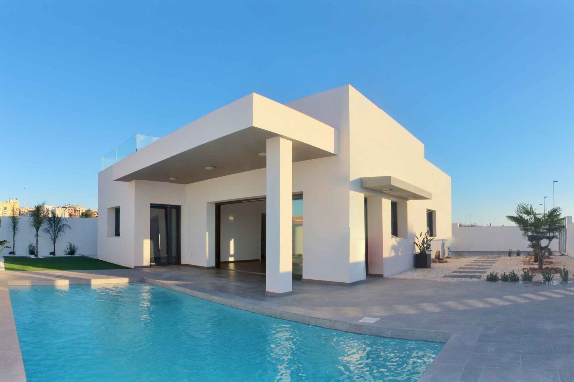 Nybygg - Villa - Rafal