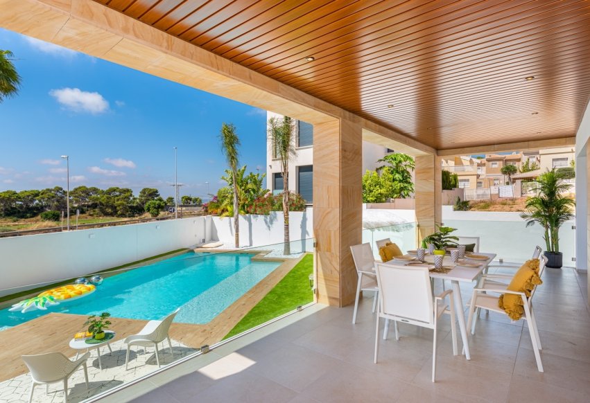 Nybygg - Villa - Rojales - Ciudad Quesada