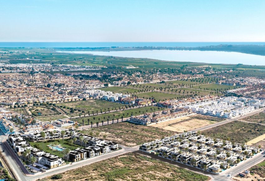 Nybygg - Villa - Rojales - Ciudad Quesada