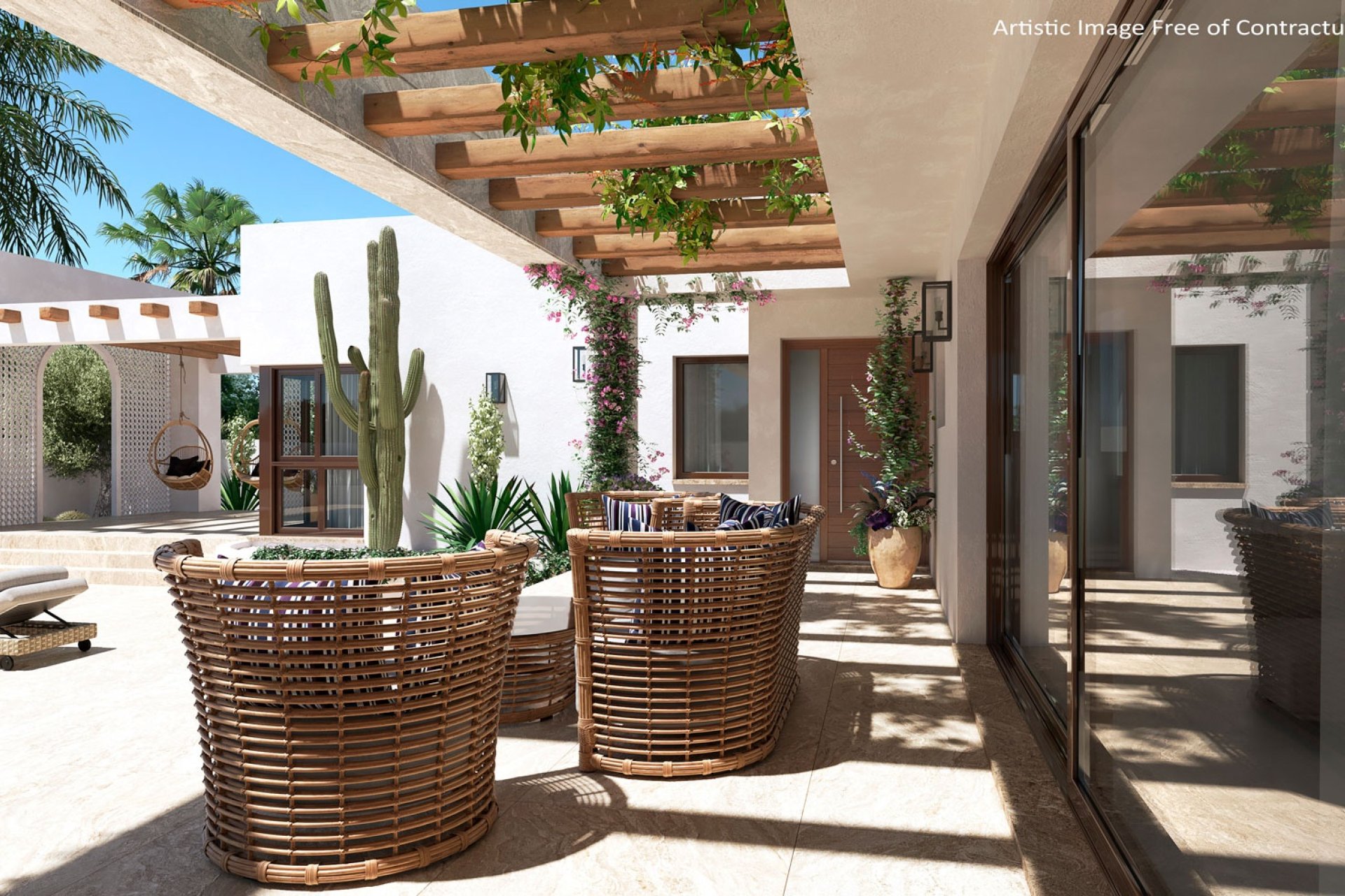 Nybygg - Villa - Rojales - Ciudad Quesada