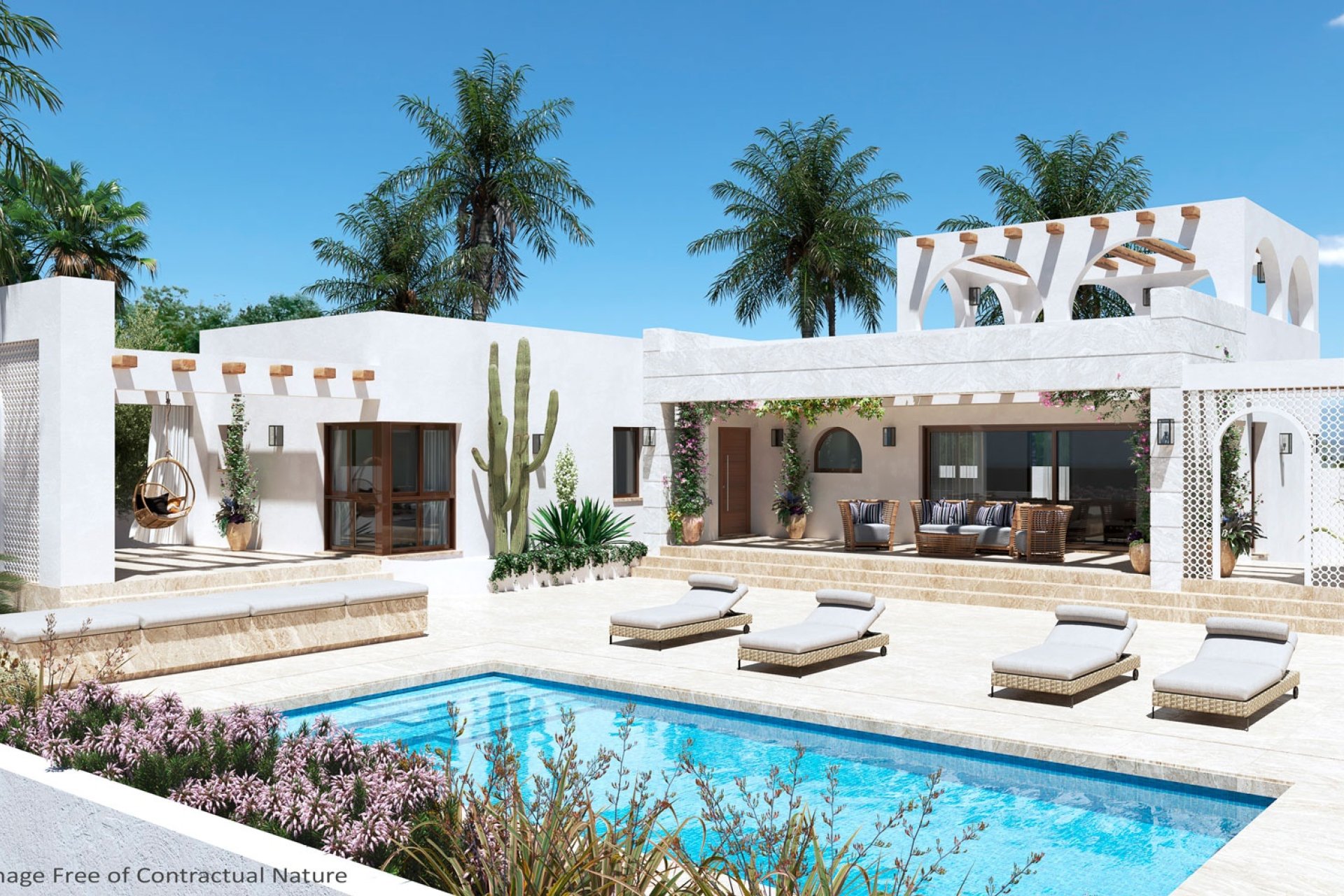 Nybygg - Villa - Rojales - Ciudad Quesada