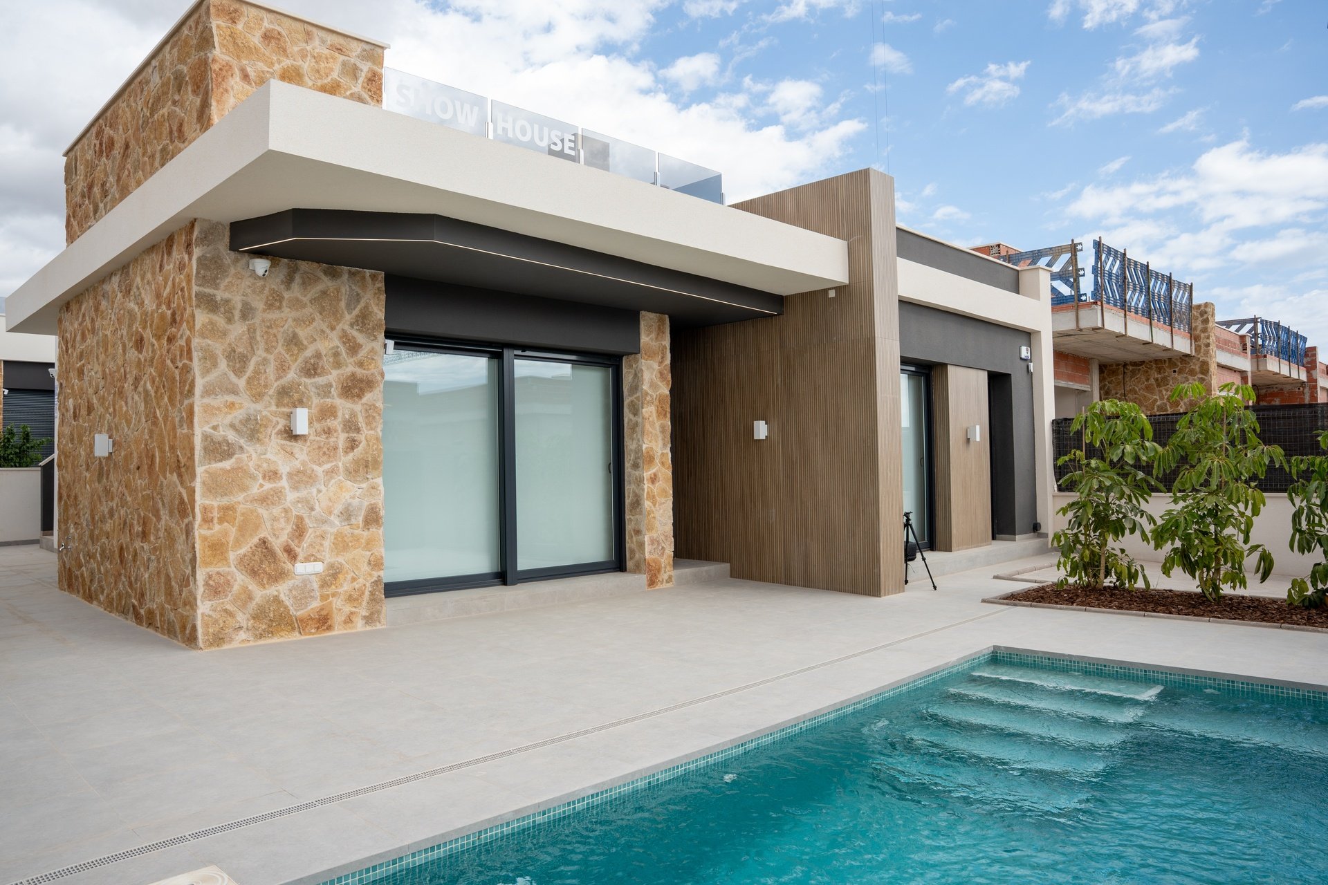 Nybygg - Villa - Rojales - Ciudad Quesada