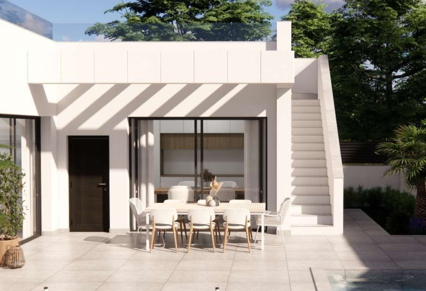 Nybygg - Villa - Rojales - Ciudad Quesada