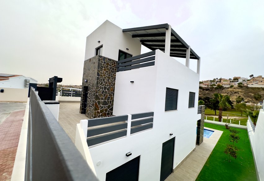 Nybygg - Villa - Rojales - Ciudad Quesada