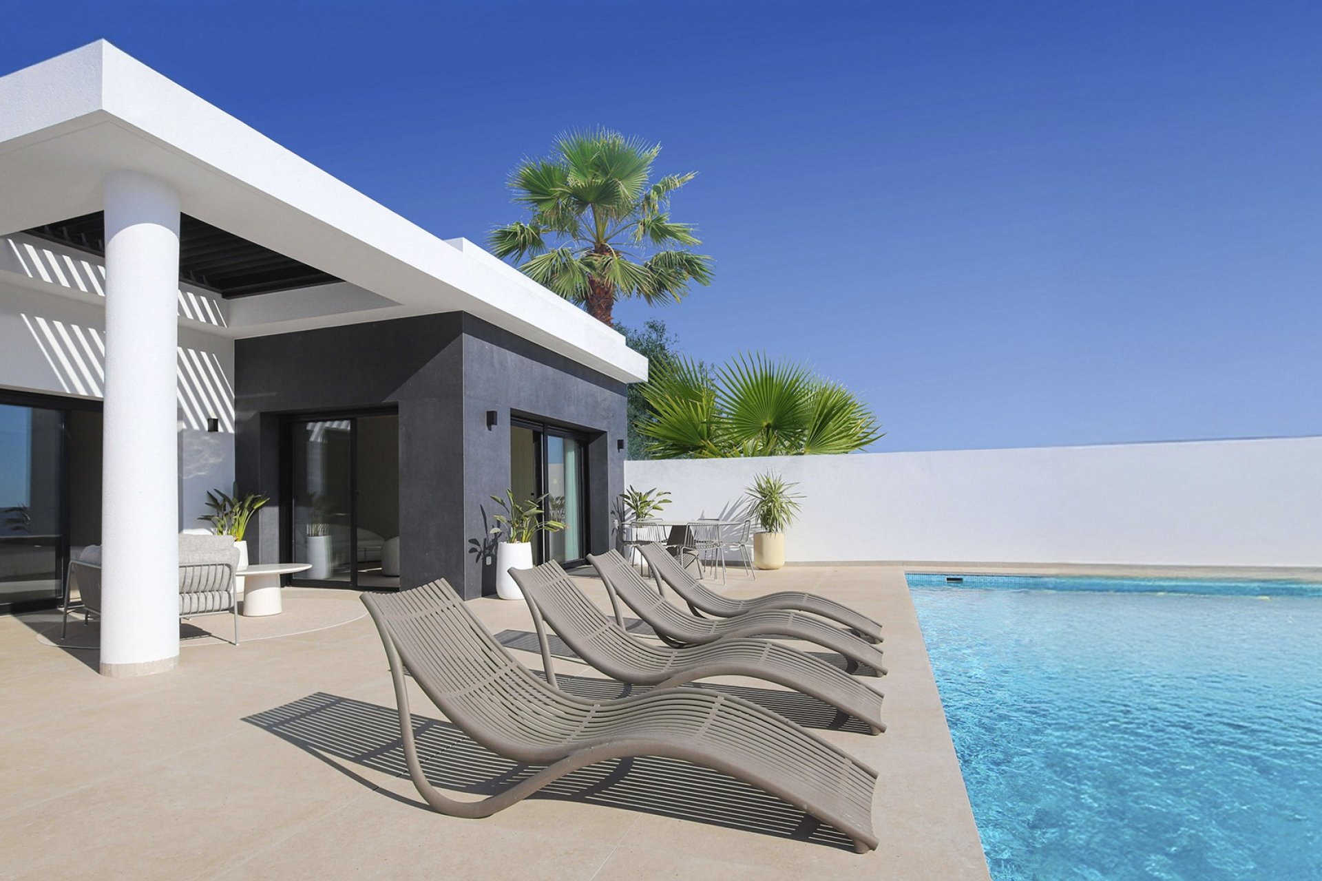 Nybygg - Villa - Rojales - Ciudad Quesada
