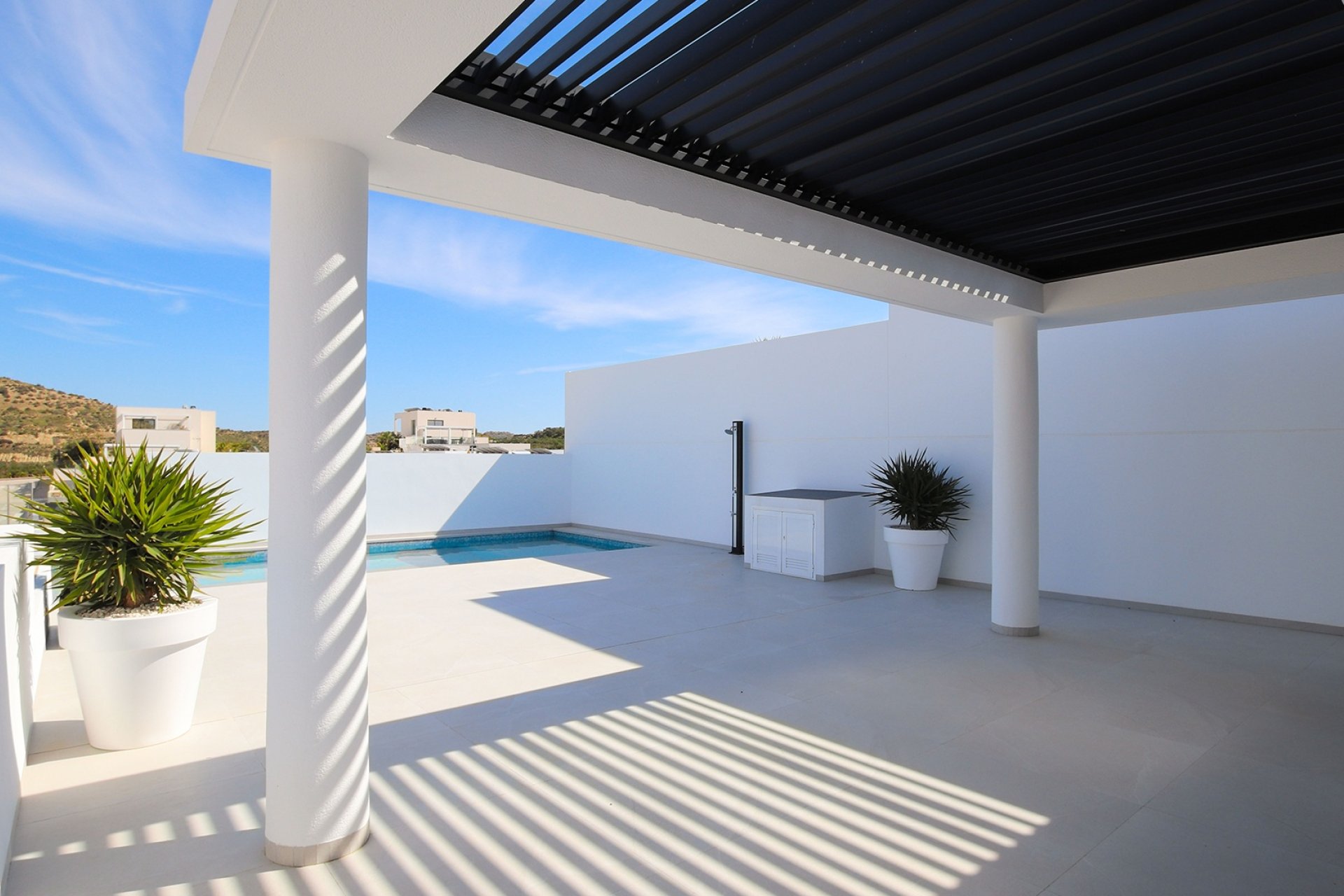 Nybygg - Villa - Rojales - Ciudad Quesada