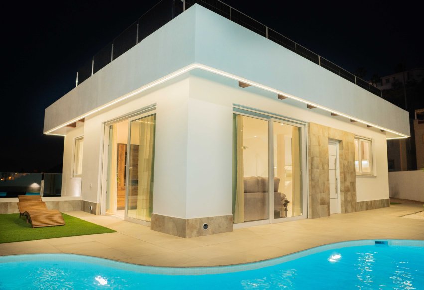 Nybygg - Villa - Rojales - Ciudad Quesada