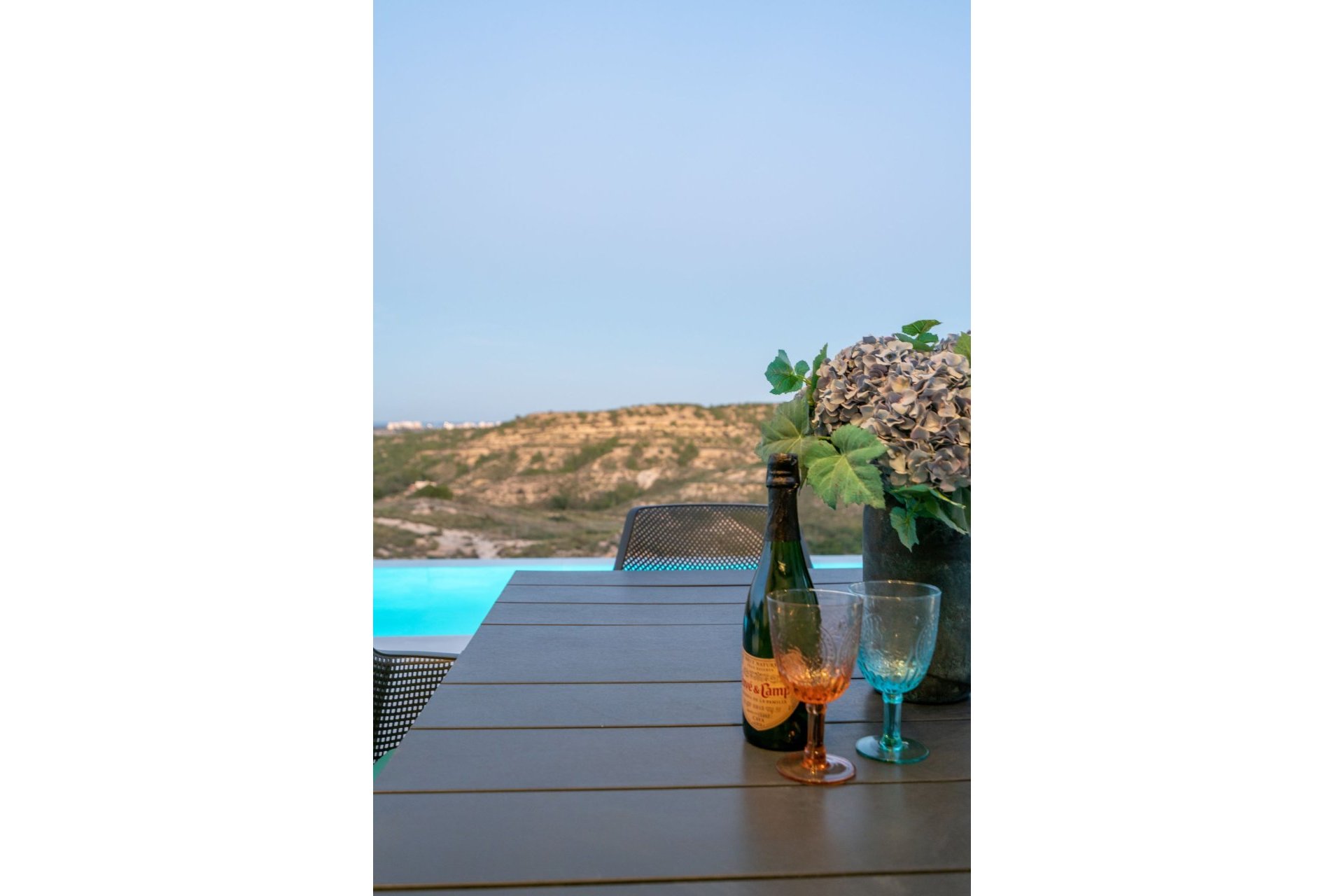 Nybygg - Villa - Rojales