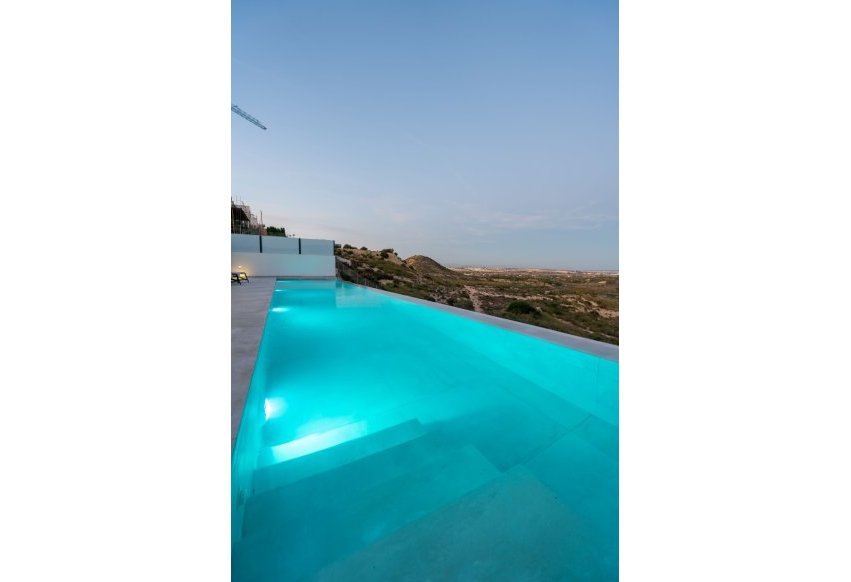 Nybygg - Villa - Rojales