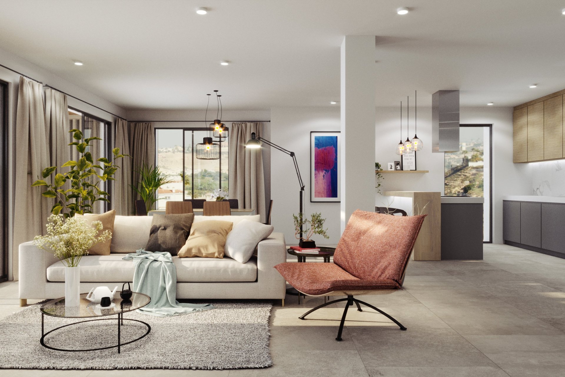 Nybygg - Villa - Rojales