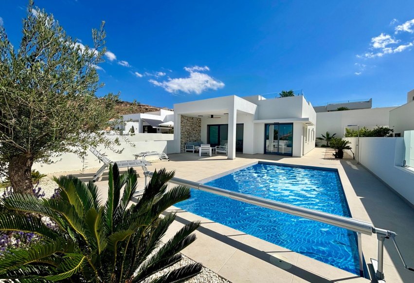 Nybygg - Villa - Rojales