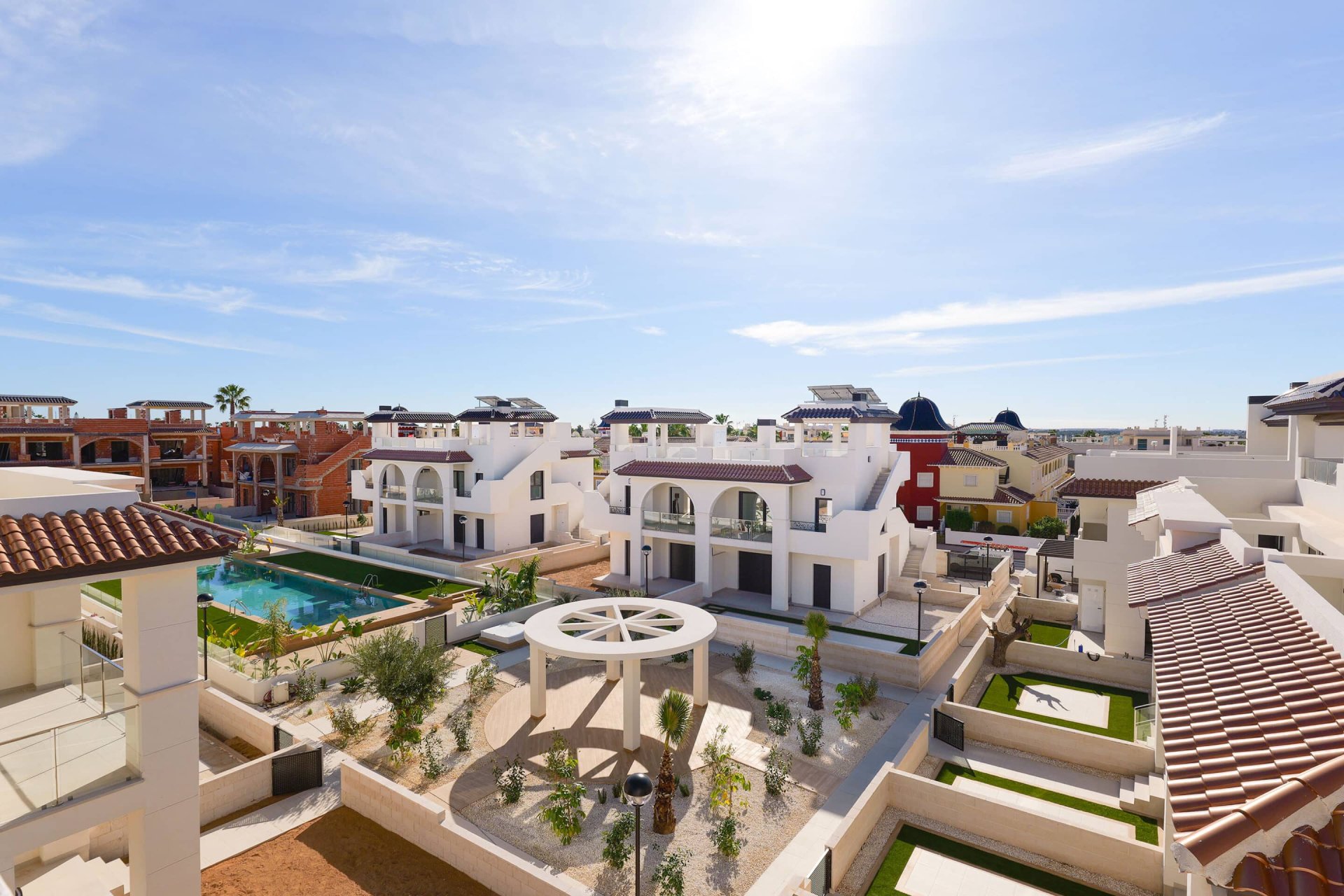 Nybygg - Villa - Rojales