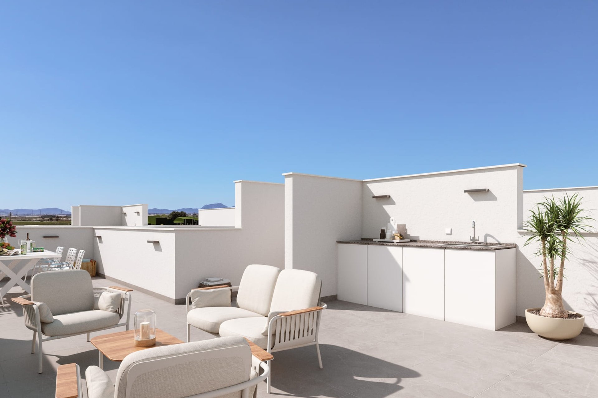 Nybygg - Villa - Roldán