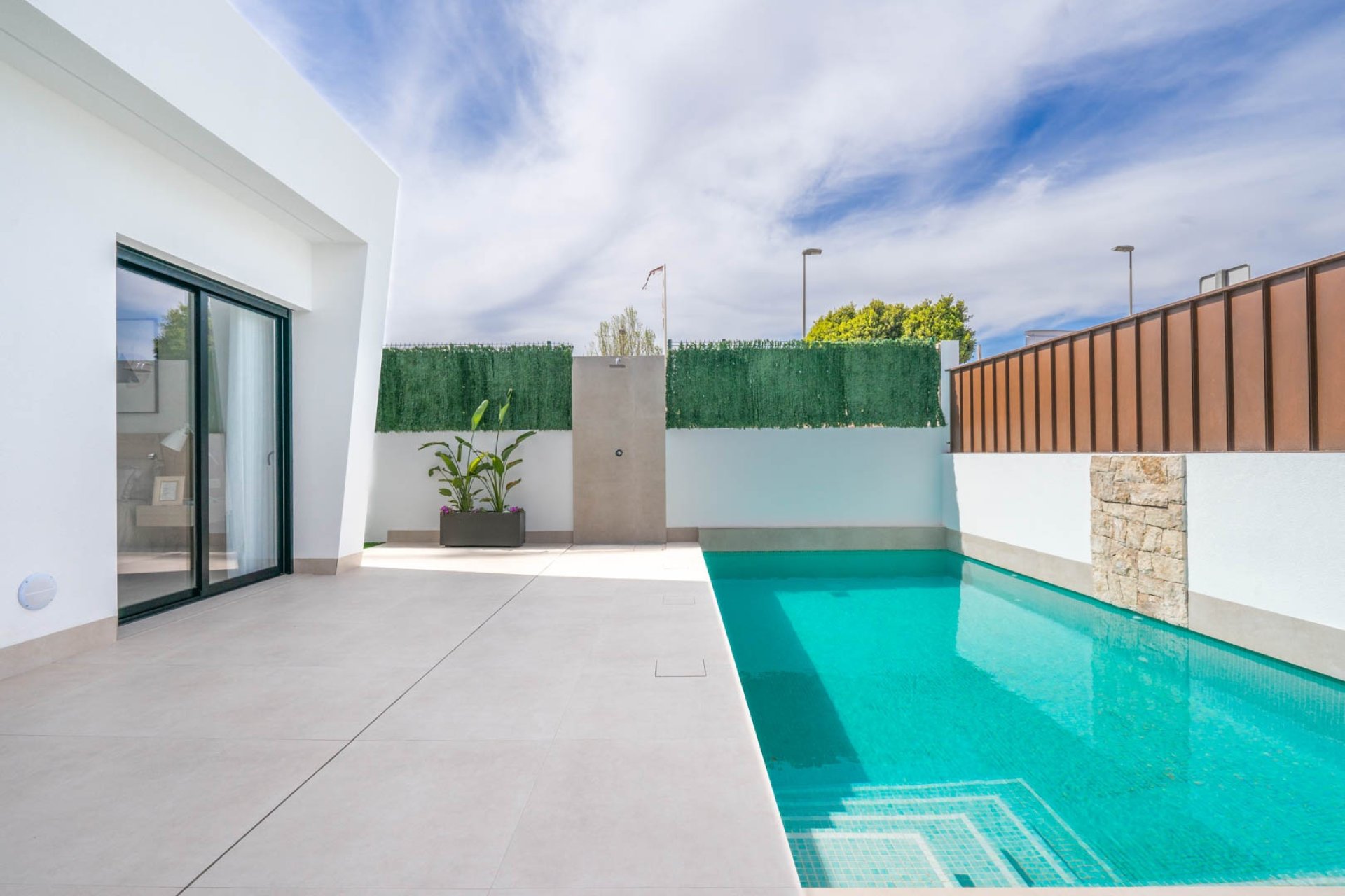 Nybygg - Villa - Roldán
