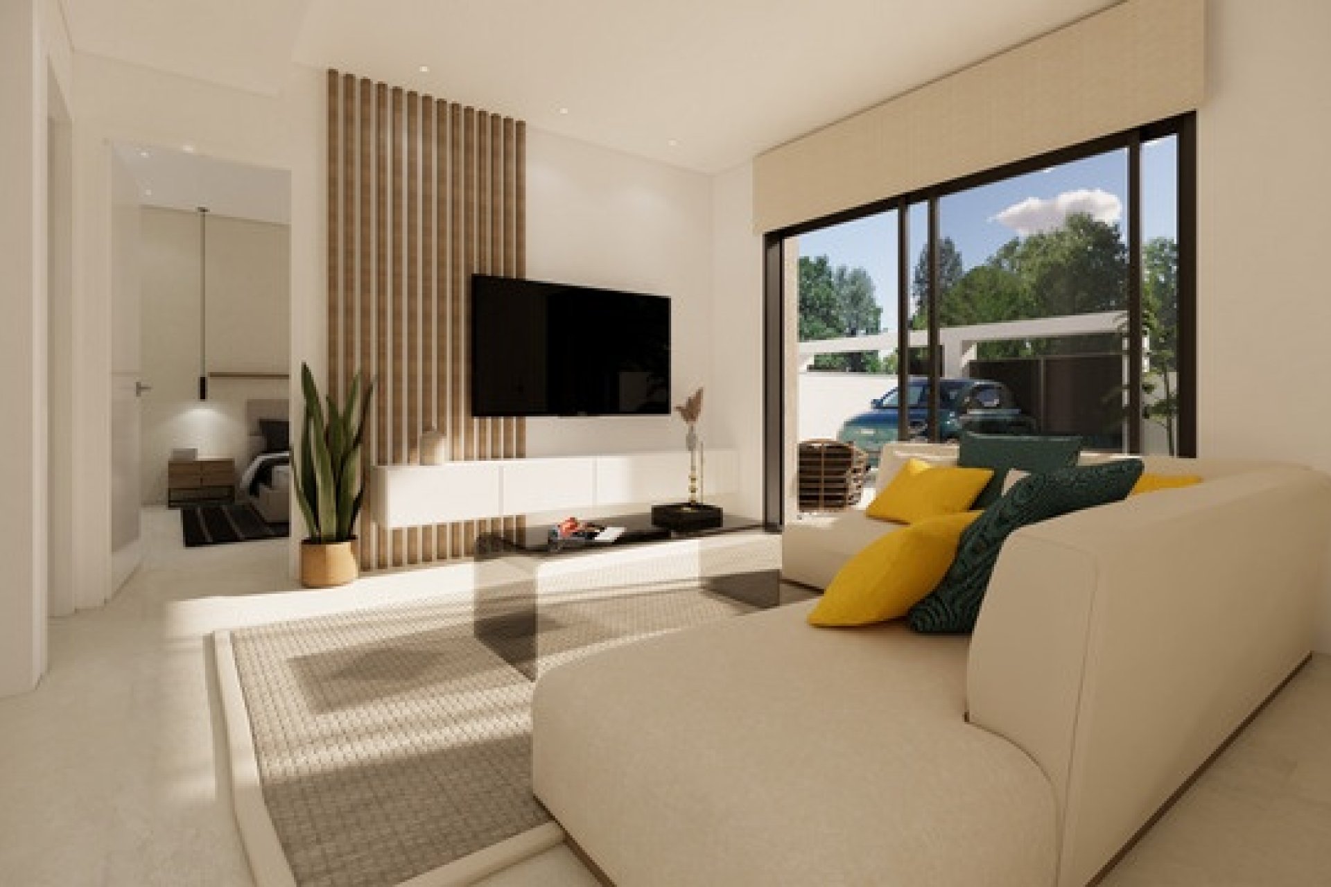 Nybygg - Villa - San Fulgencio