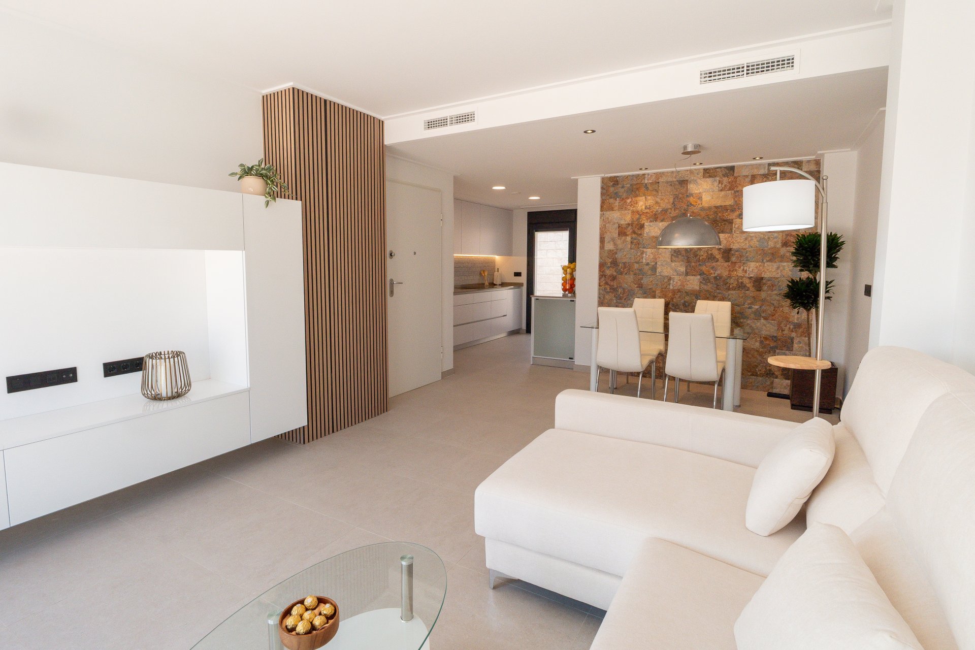 Nybygg - Villa - San Fulgencio