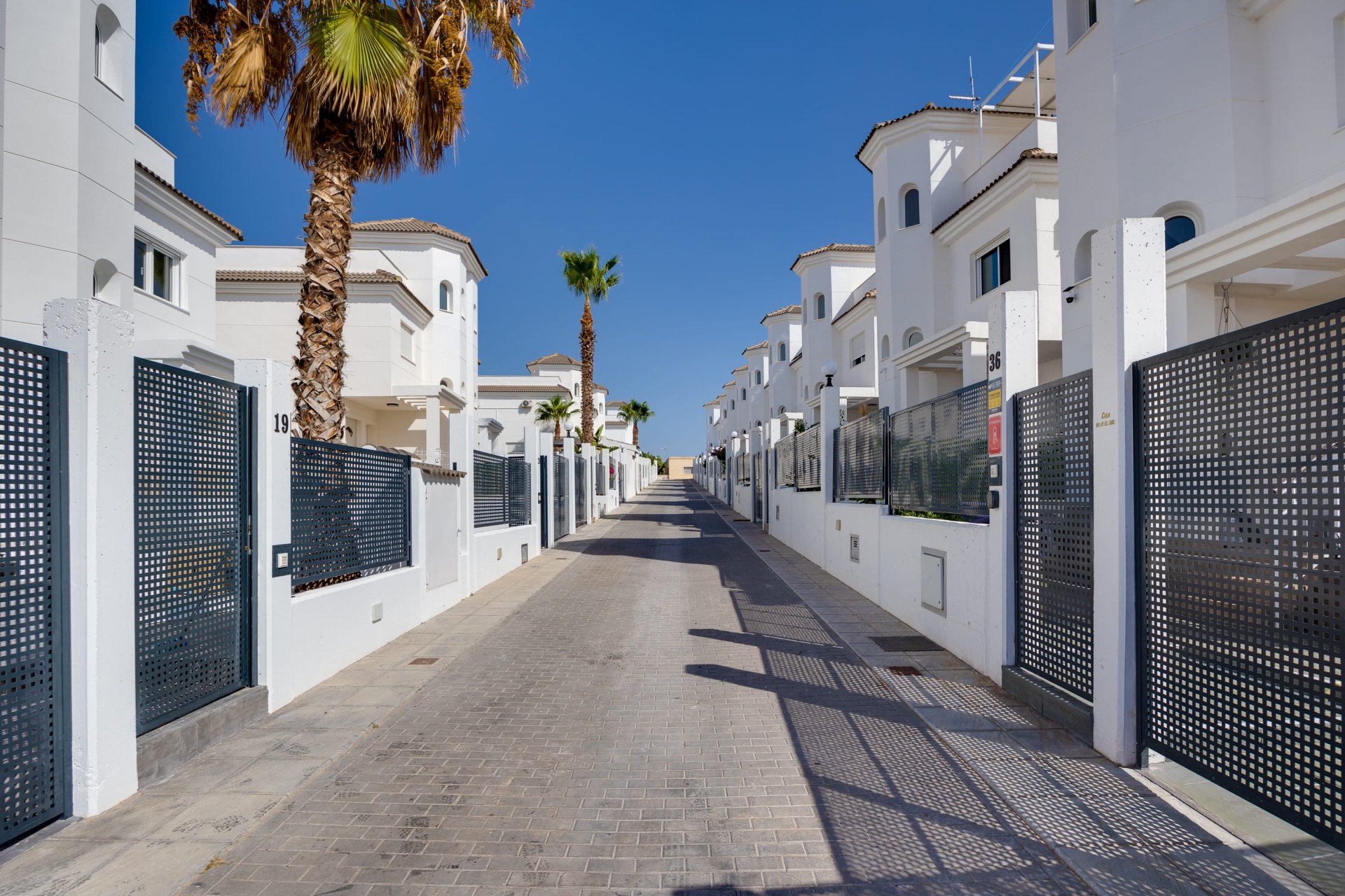 Nybygg - Villa - San Fulgencio