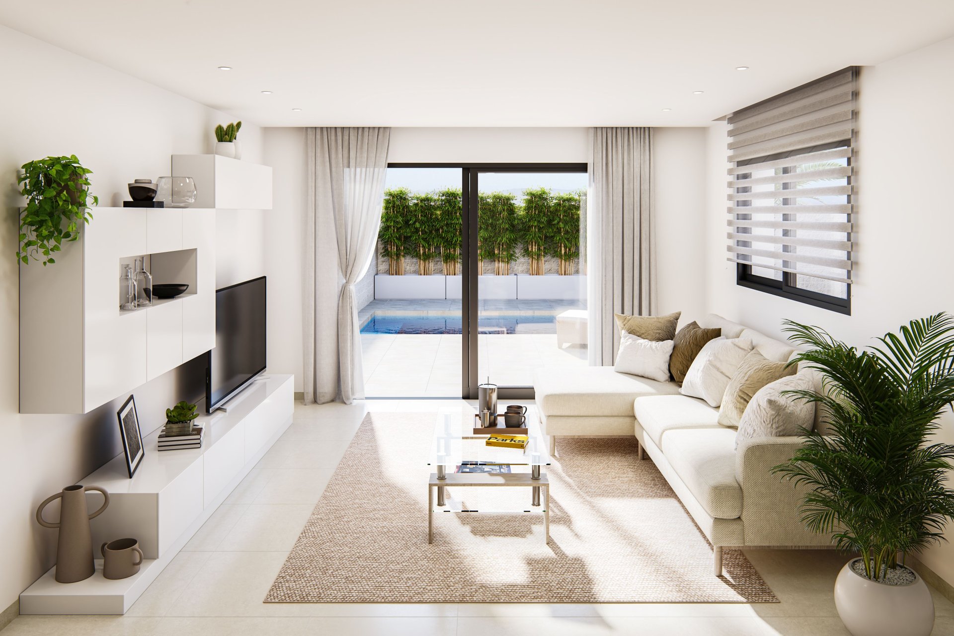 Nybygg - Villa - San Fulgencio